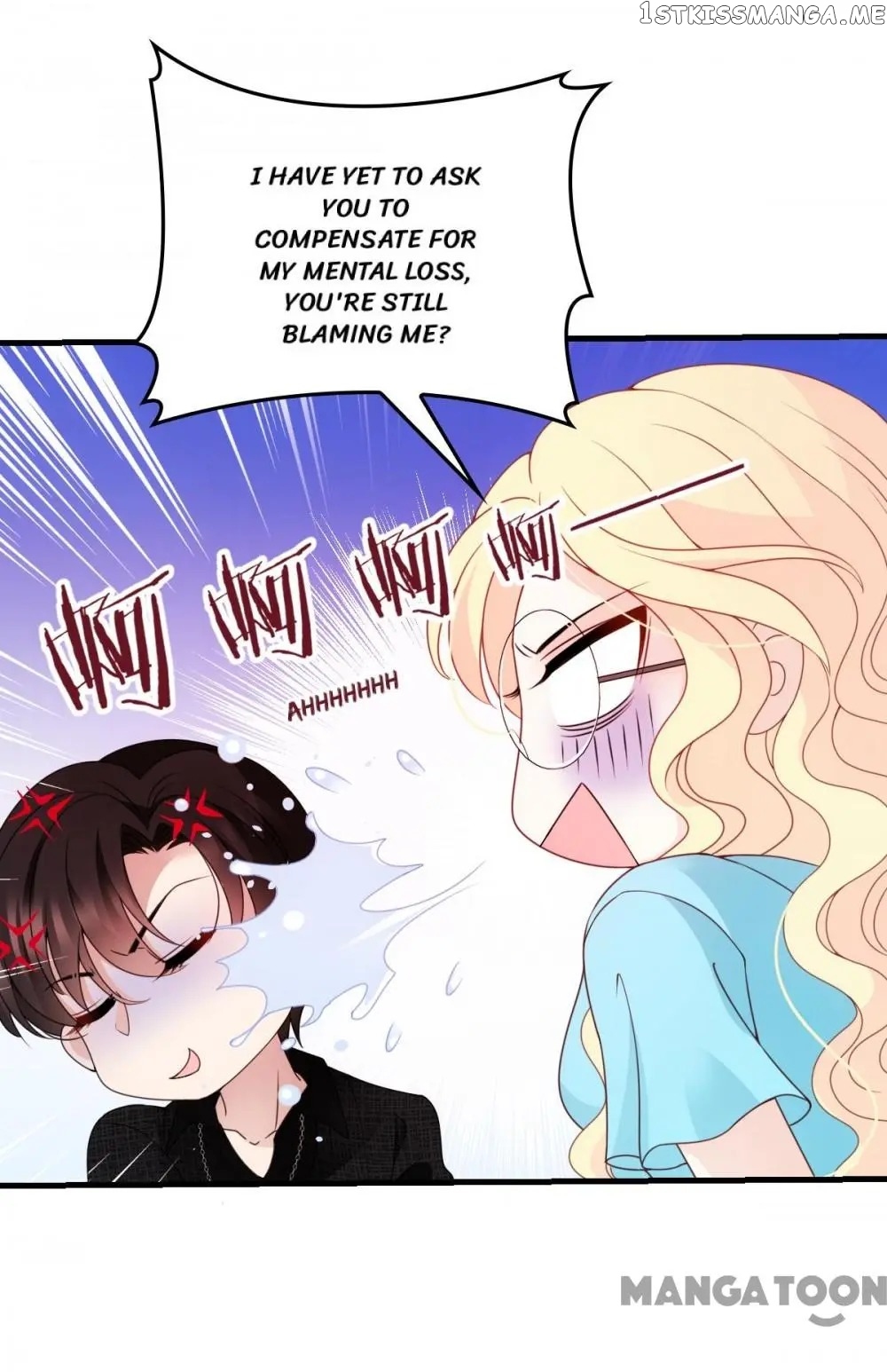 Handsome, You Won’T Get Me. chapter 27 - page 18