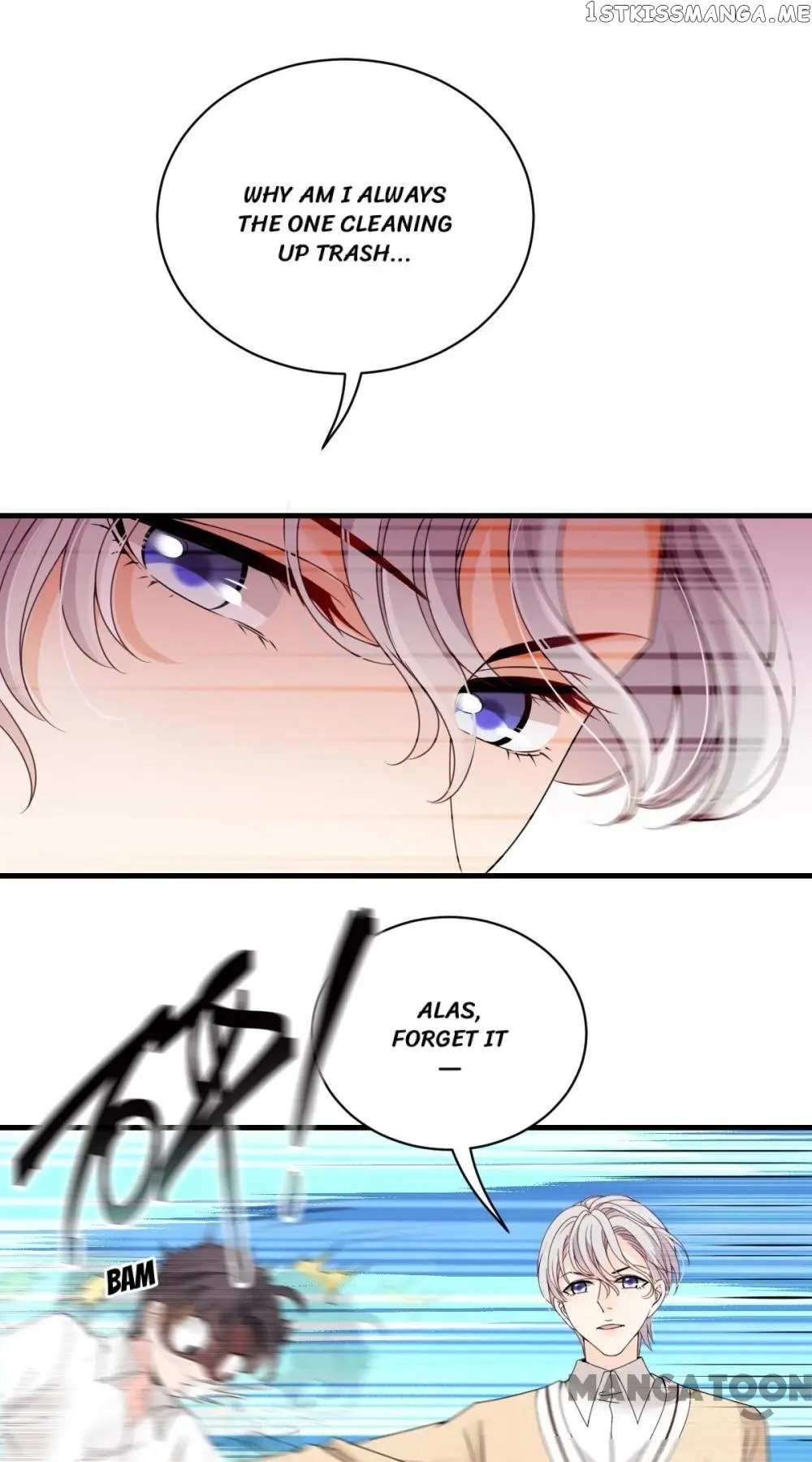 Handsome, You Won’T Get Me. chapter 27 - page 3