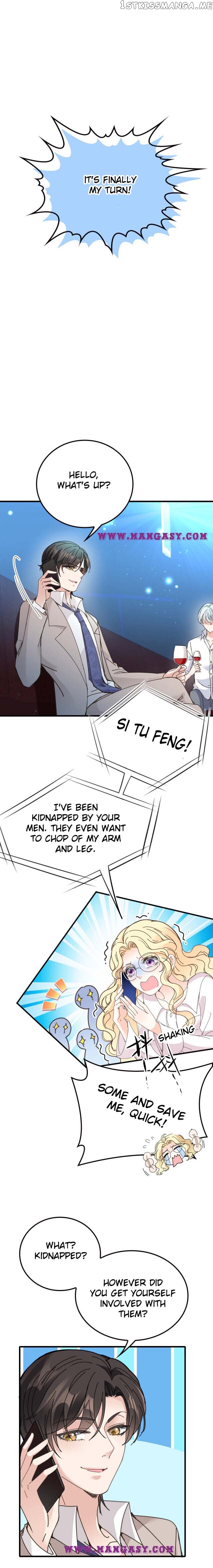 Handsome, You Won’T Get Me. Chapter 68 - page 4