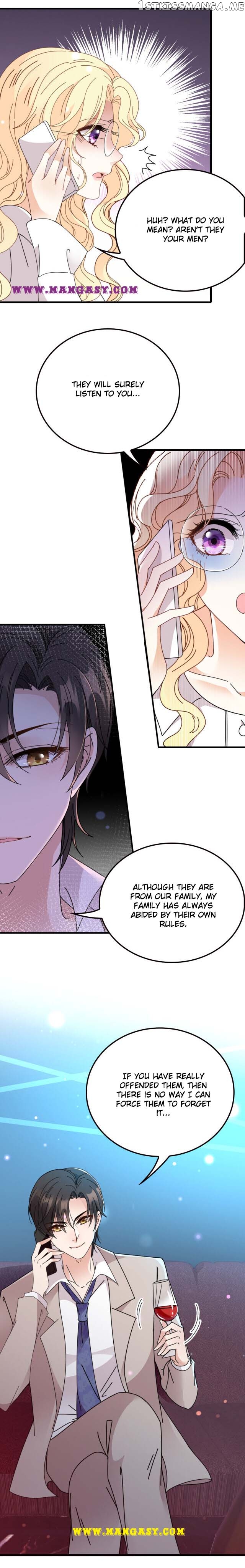 Handsome, You Won’T Get Me. Chapter 68 - page 6