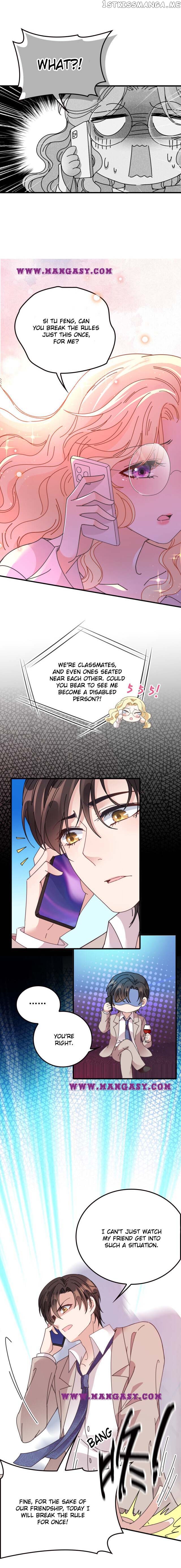 Handsome, You Won’T Get Me. Chapter 68 - page 7