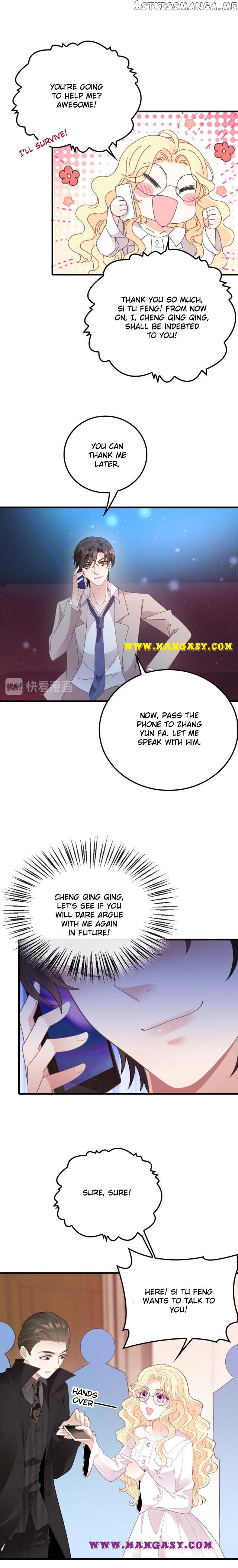 Handsome, You Won’T Get Me. Chapter 68 - page 8