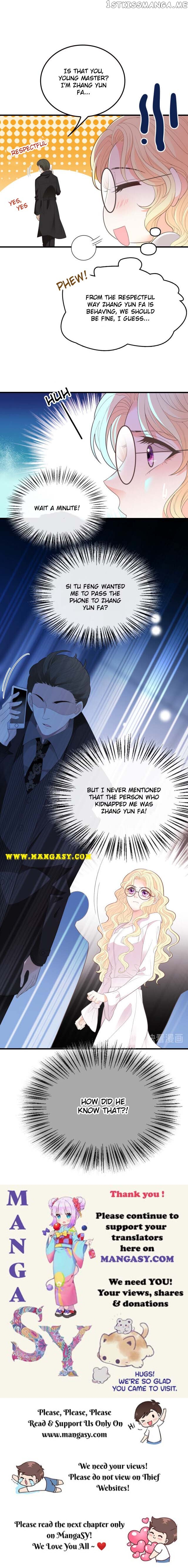Handsome, You Won’T Get Me. Chapter 68 - page 9