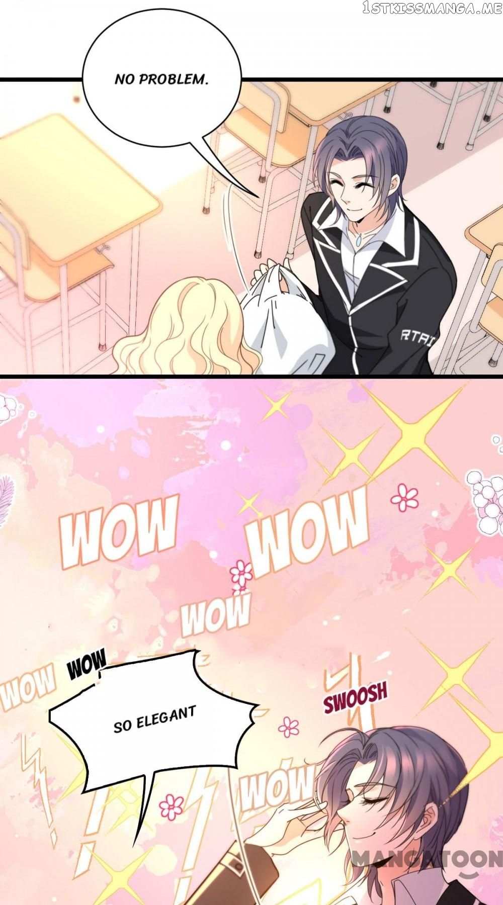 Handsome, You Won’T Get Me. chapter 55 - page 15