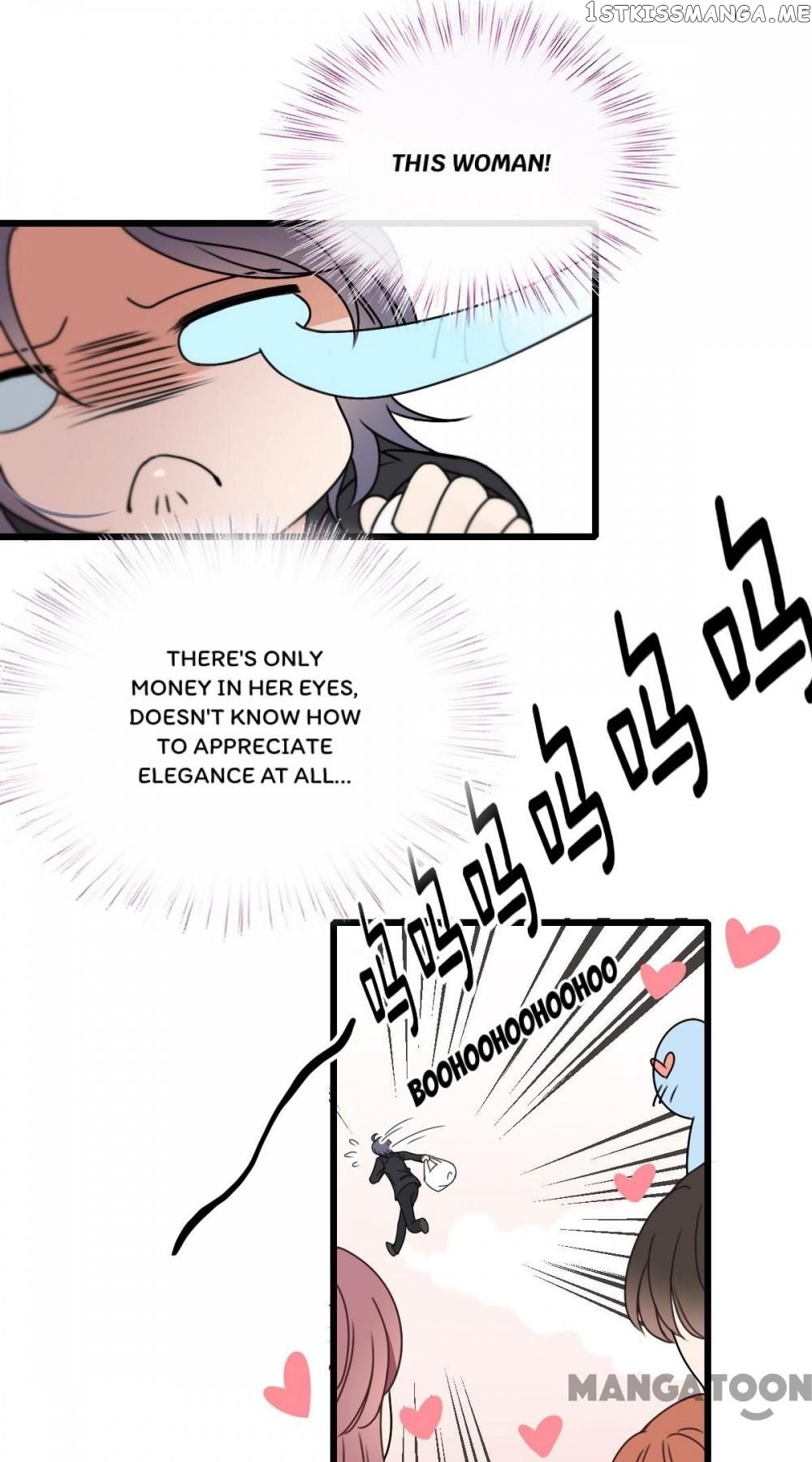 Handsome, You Won’T Get Me. chapter 55 - page 22