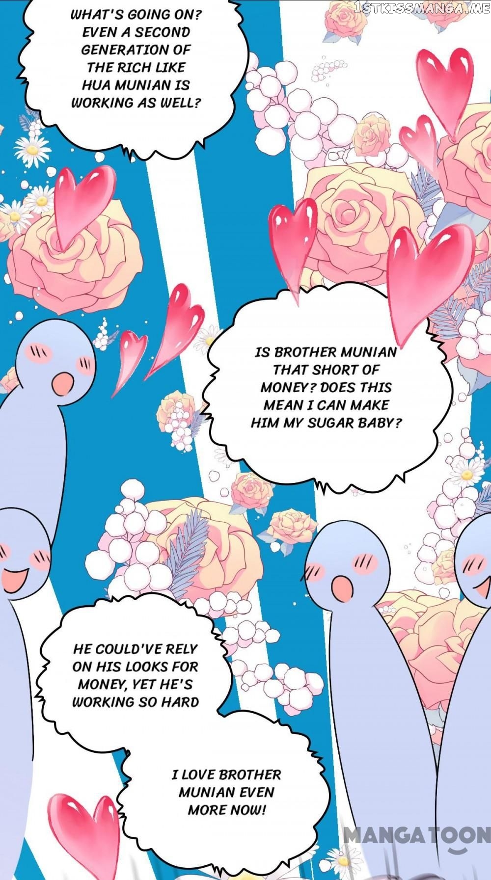 Handsome, You Won’T Get Me. chapter 55 - page 38