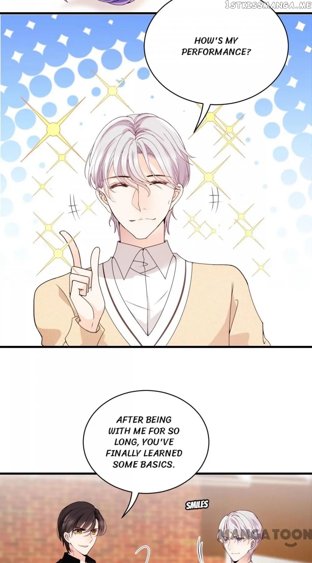 Handsome, You Won’T Get Me. chapter 26 - page 34