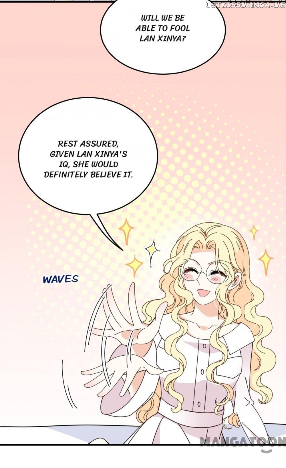 Handsome, You Won’T Get Me. chapter 66 - page 15