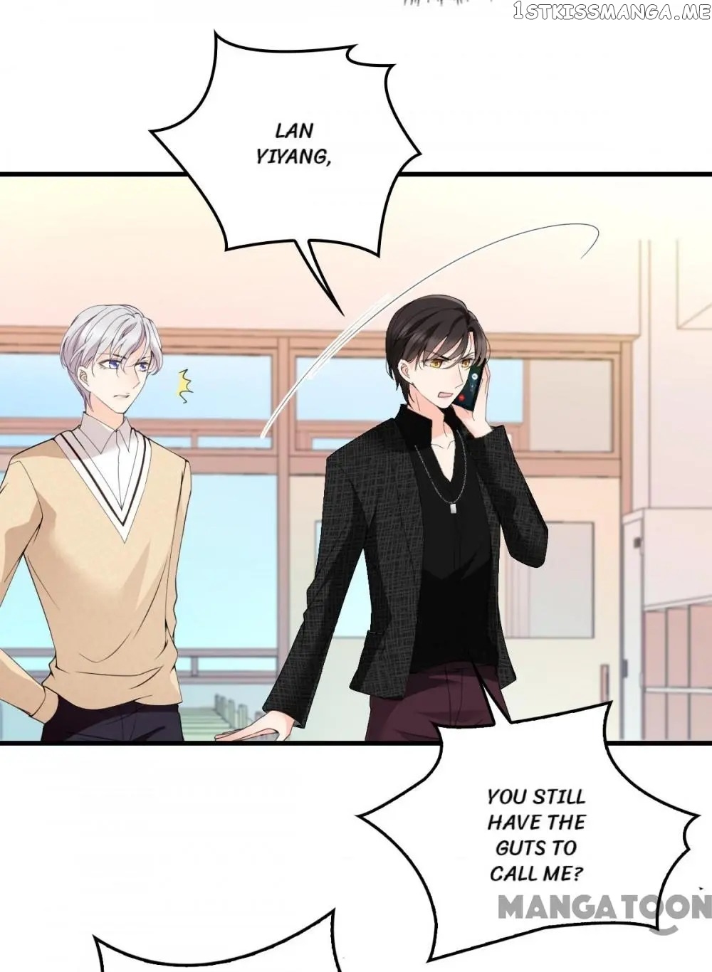 Handsome, You Won’T Get Me. chapter 25 - page 16