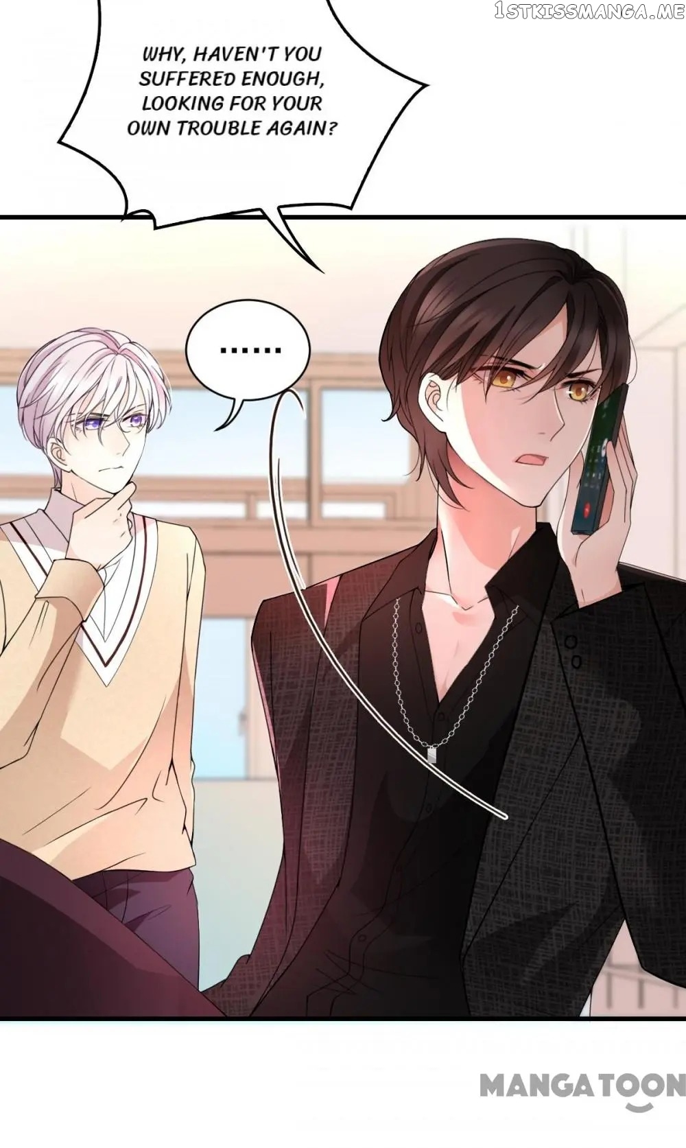 Handsome, You Won’T Get Me. chapter 25 - page 17