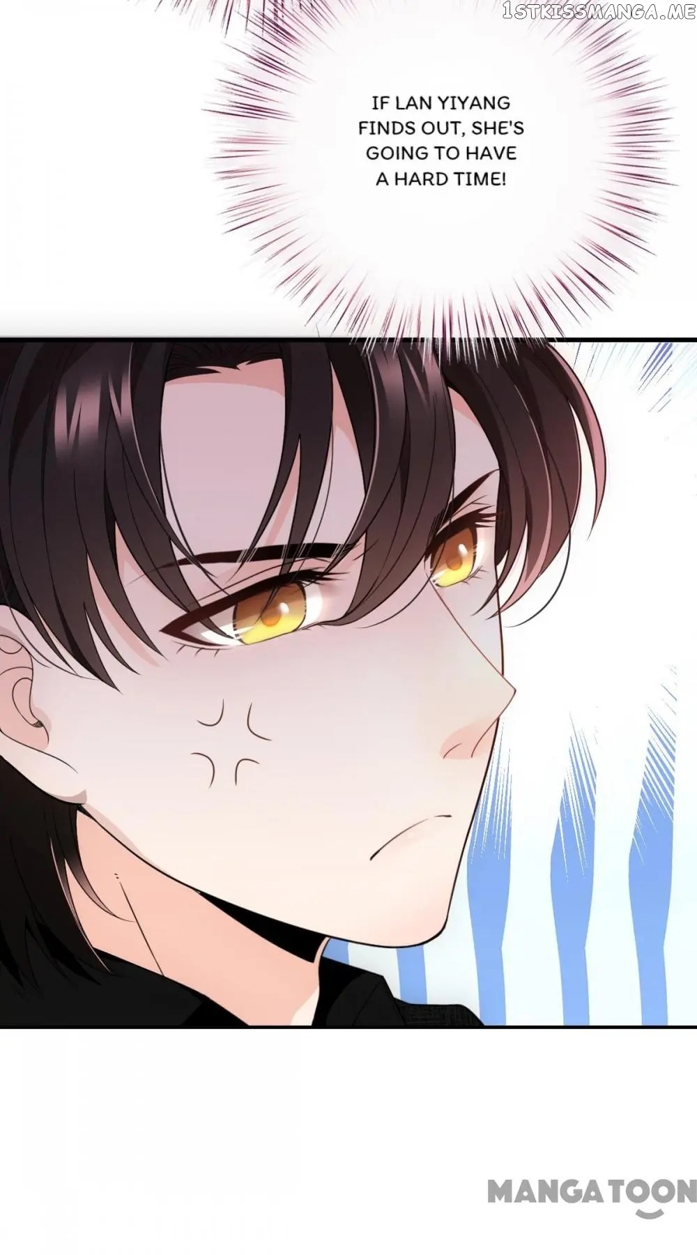Handsome, You Won’T Get Me. chapter 25 - page 3