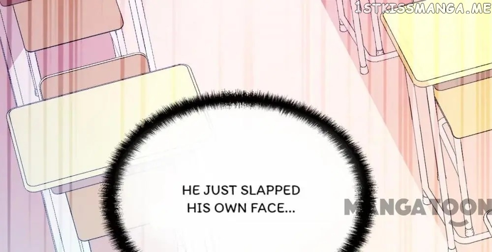 Handsome, You Won’T Get Me. chapter 25 - page 34