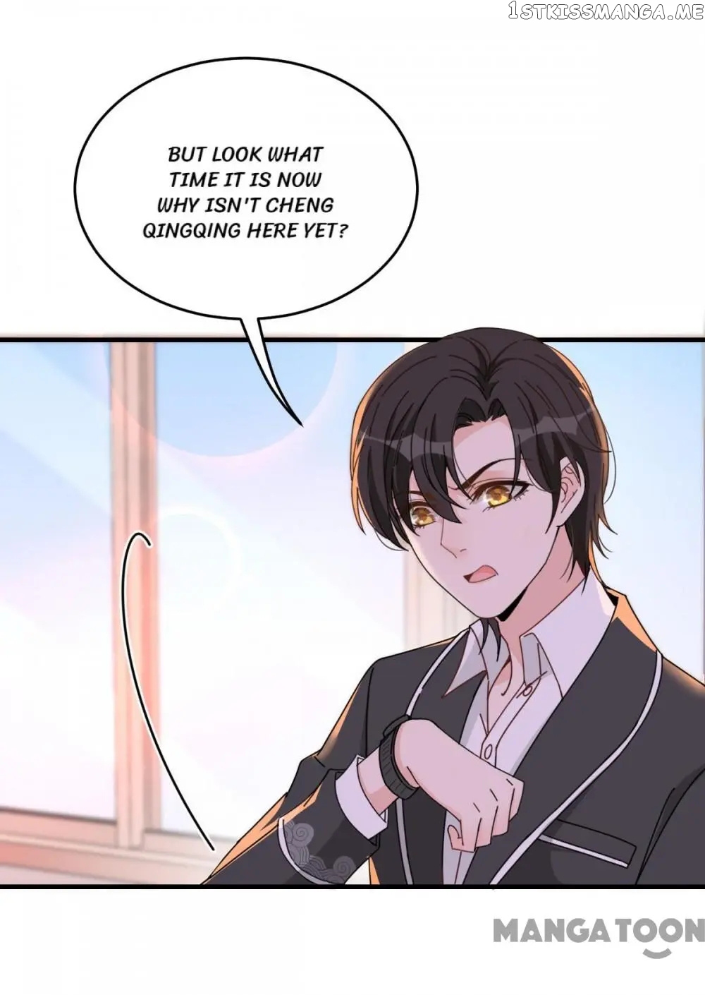 Handsome, You Won’T Get Me. chapter 65 - page 15