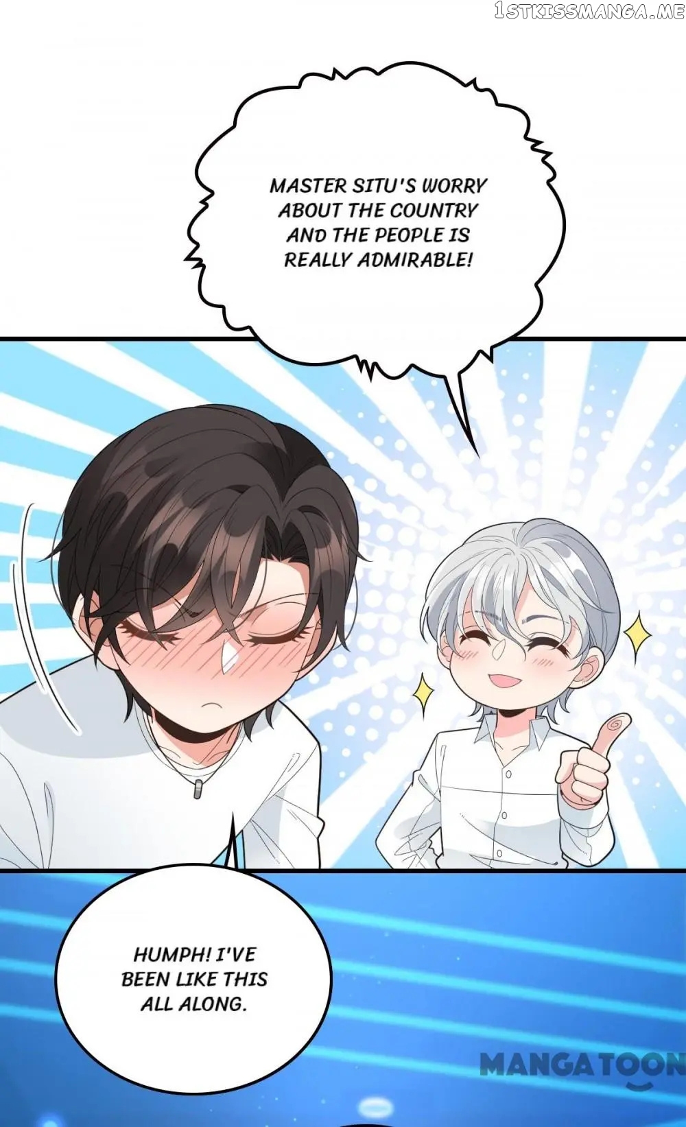 Handsome, You Won’T Get Me. chapter 65 - page 4