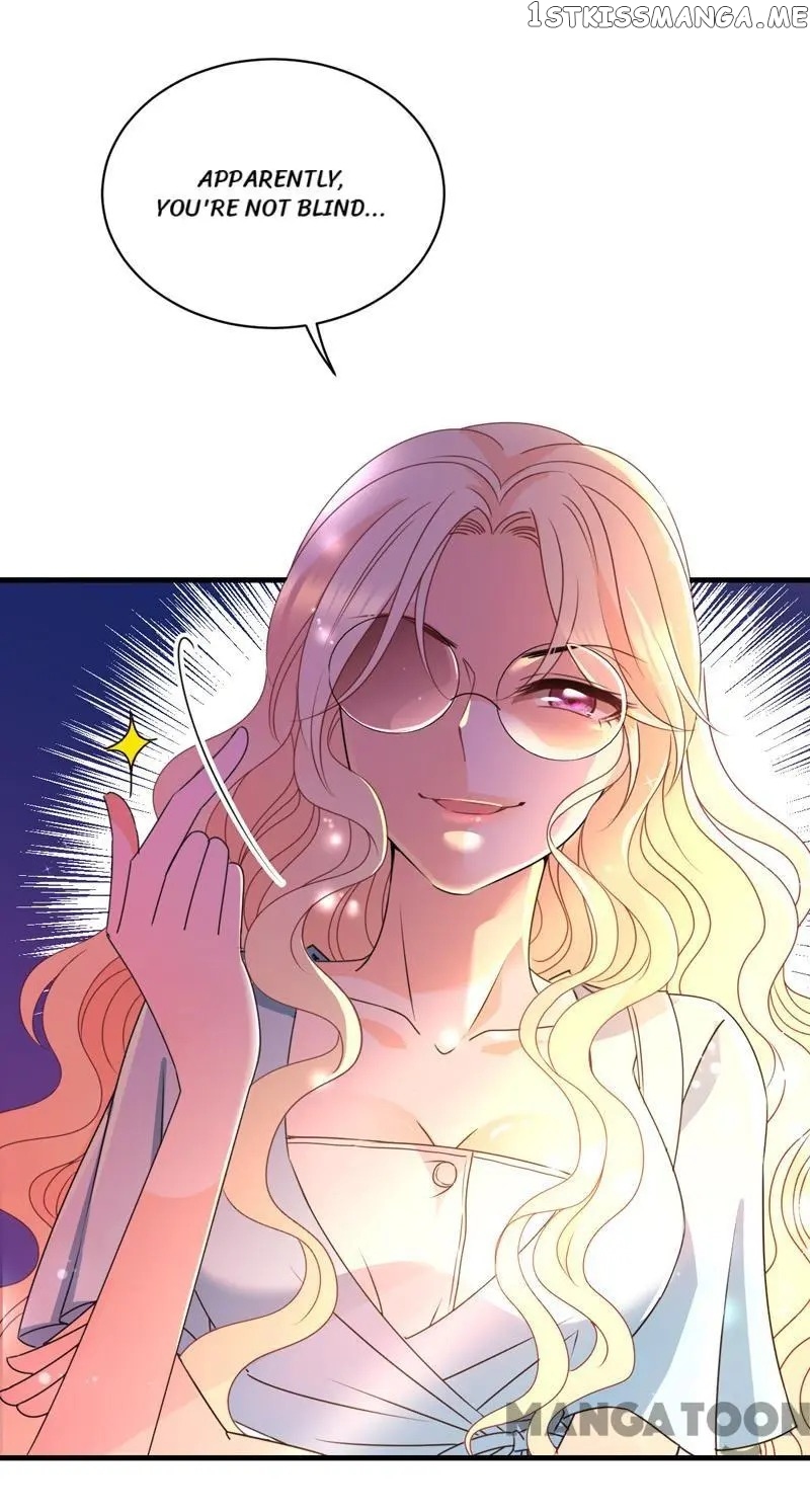 Handsome, You Won’T Get Me. chapter 24 - page 22