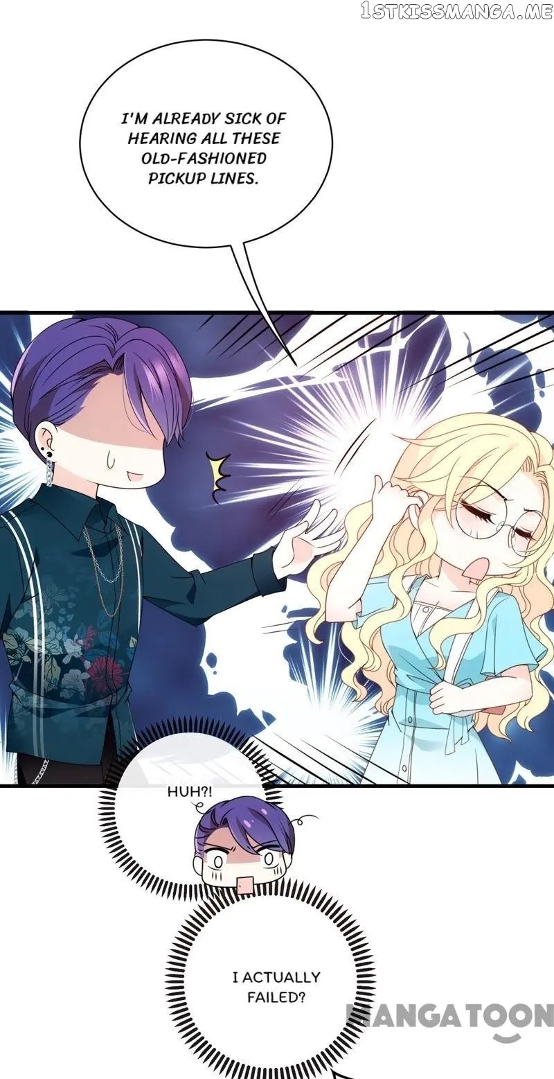 Handsome, You Won’T Get Me. chapter 24 - page 26