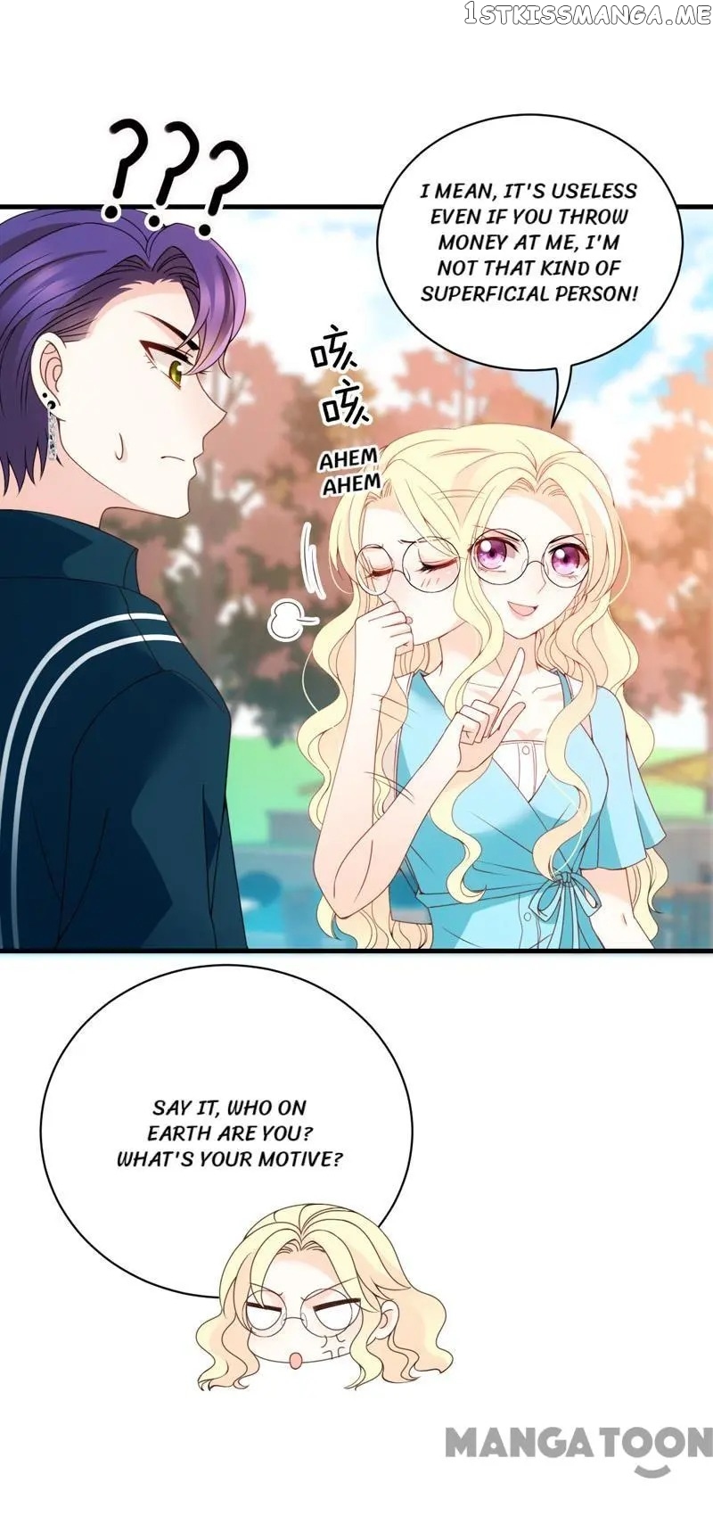 Handsome, You Won’T Get Me. chapter 24 - page 28