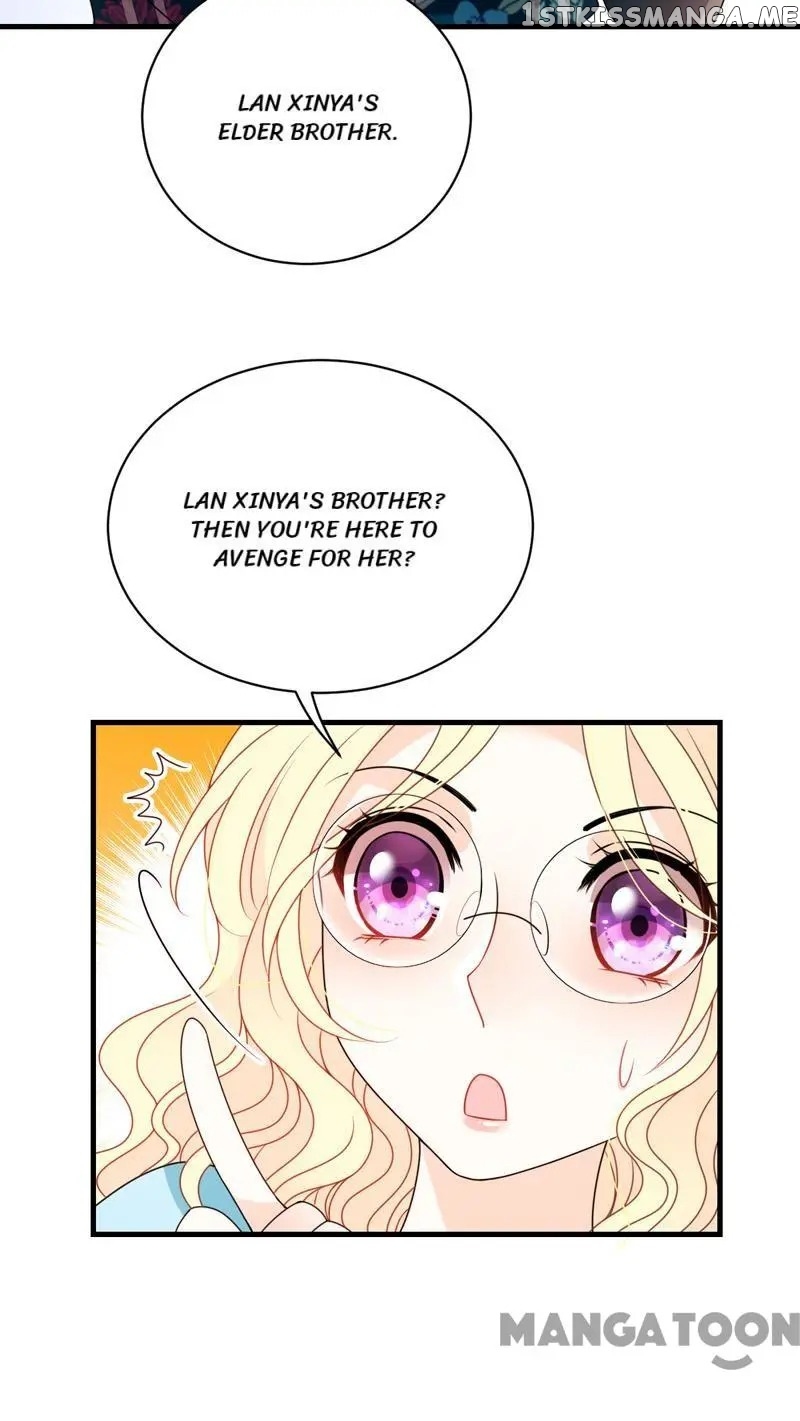 Handsome, You Won’T Get Me. chapter 24 - page 30
