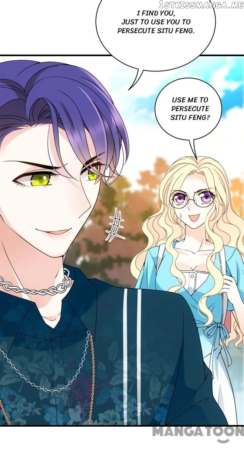 Handsome, You Won’T Get Me. chapter 24 - page 32