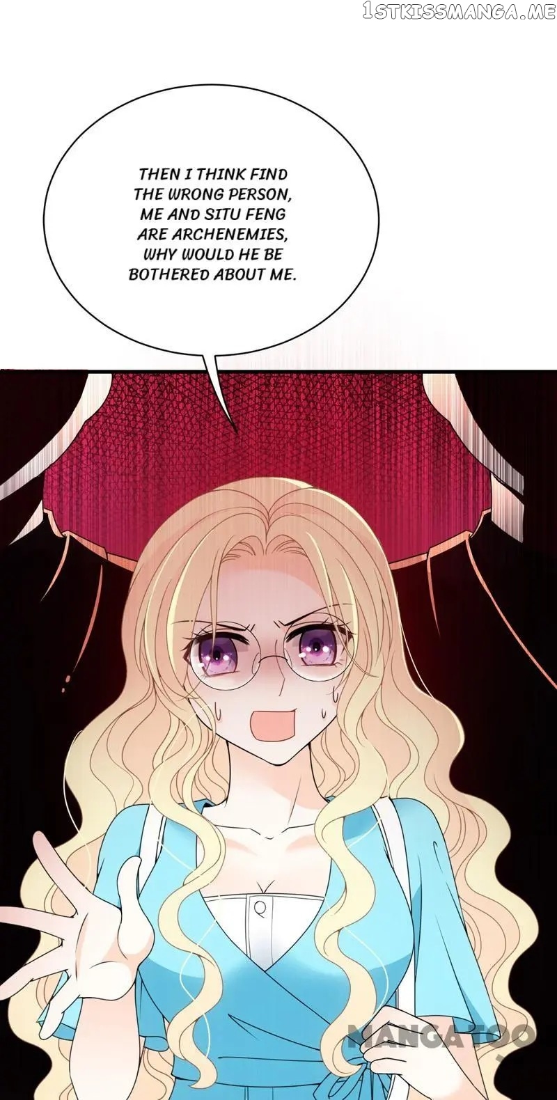 Handsome, You Won’T Get Me. chapter 24 - page 33