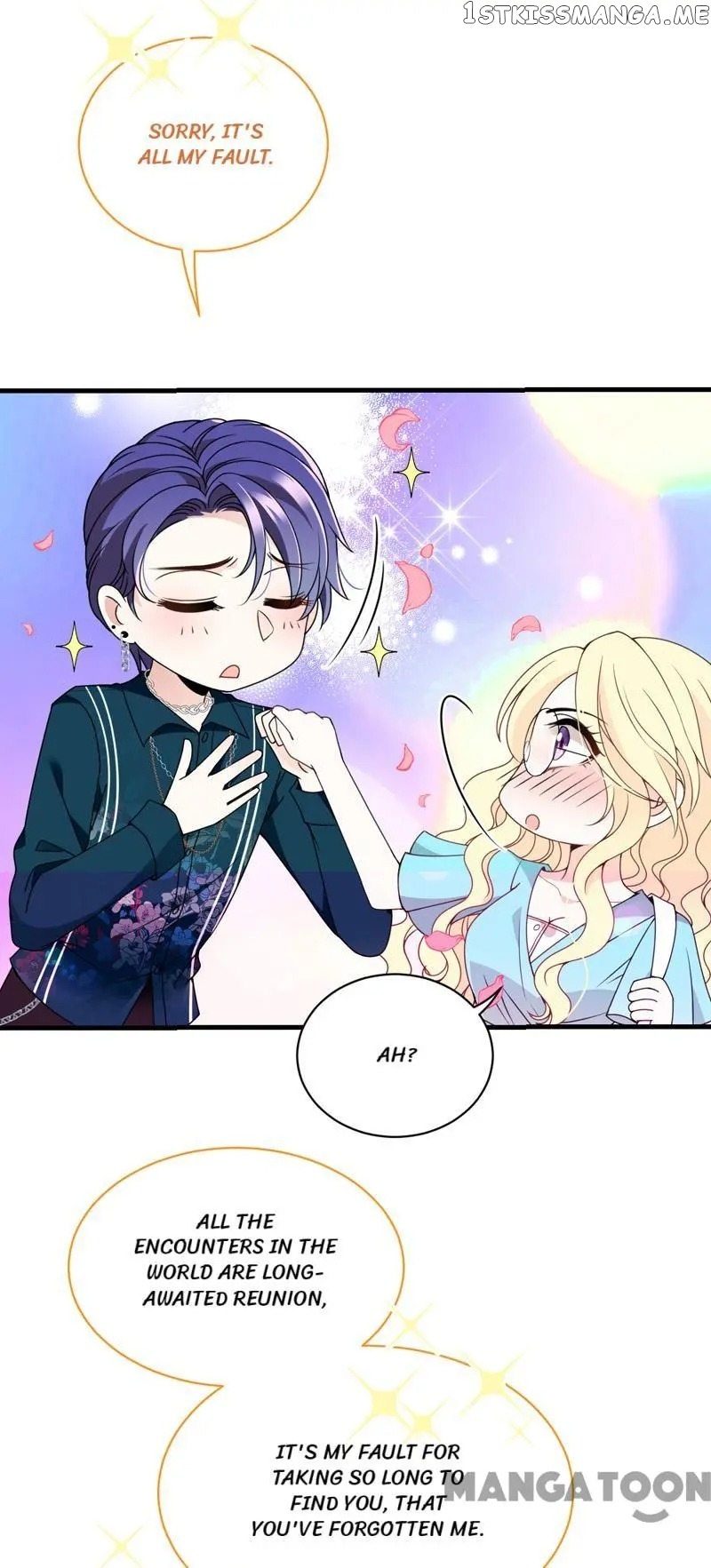 Handsome, You Won’T Get Me. chapter 24 - page 4