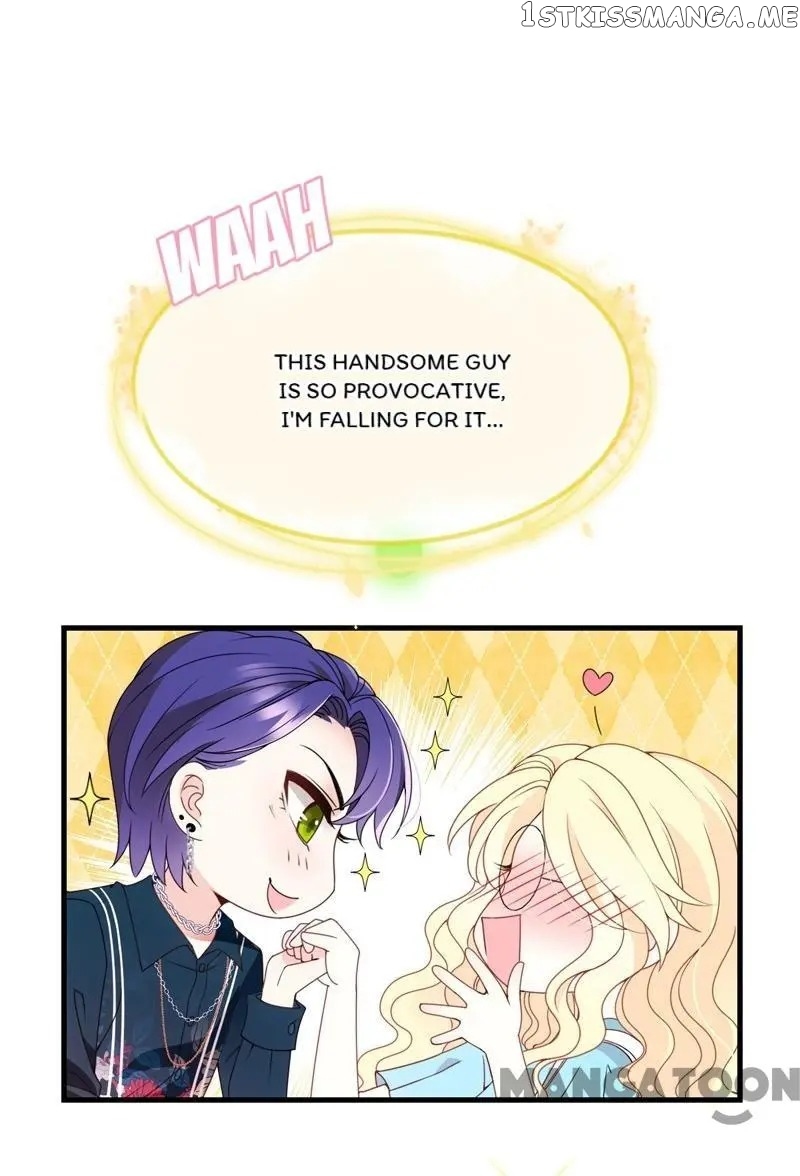 Handsome, You Won’T Get Me. chapter 24 - page 6