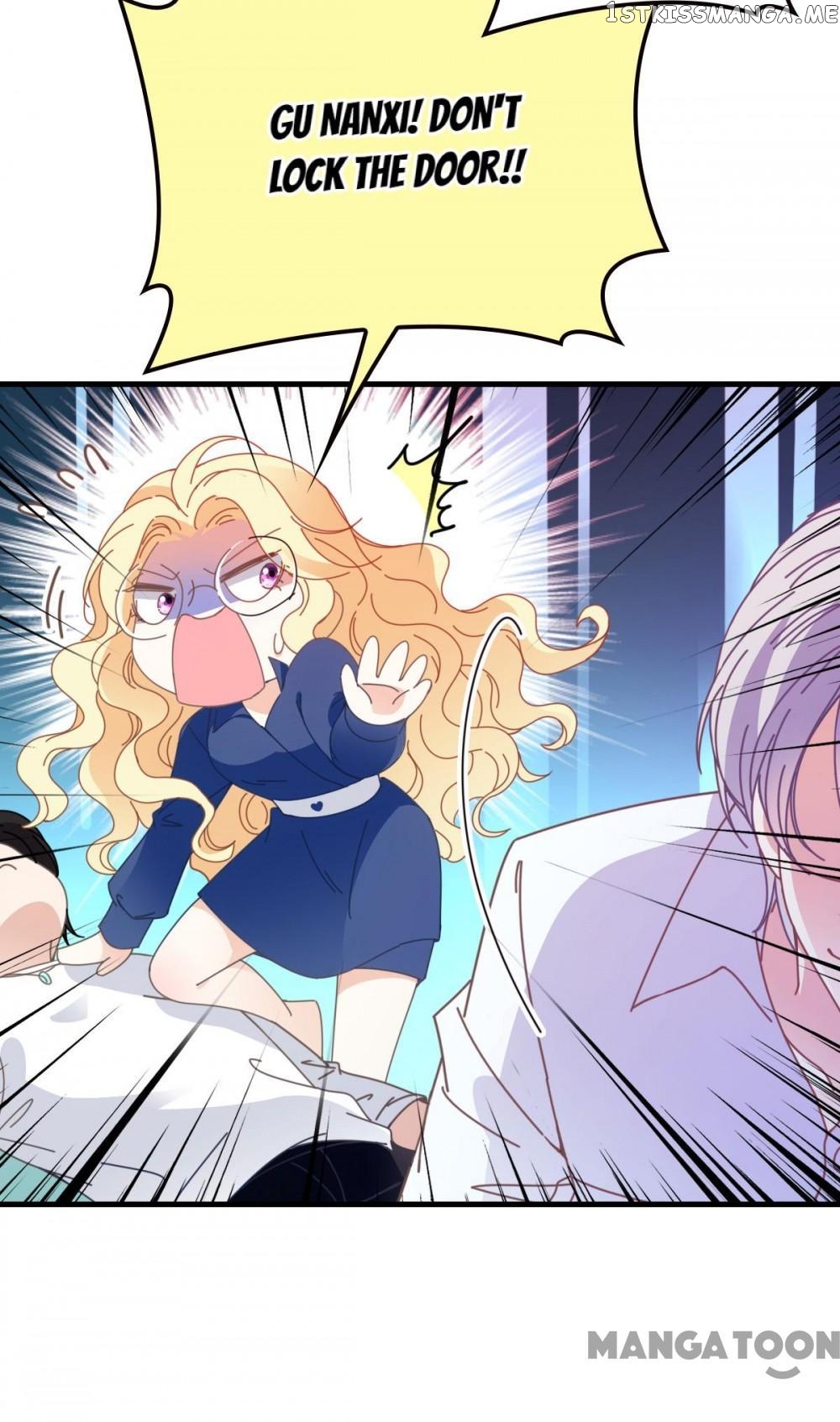 Handsome, You Won’T Get Me. chapter 64 - page 15
