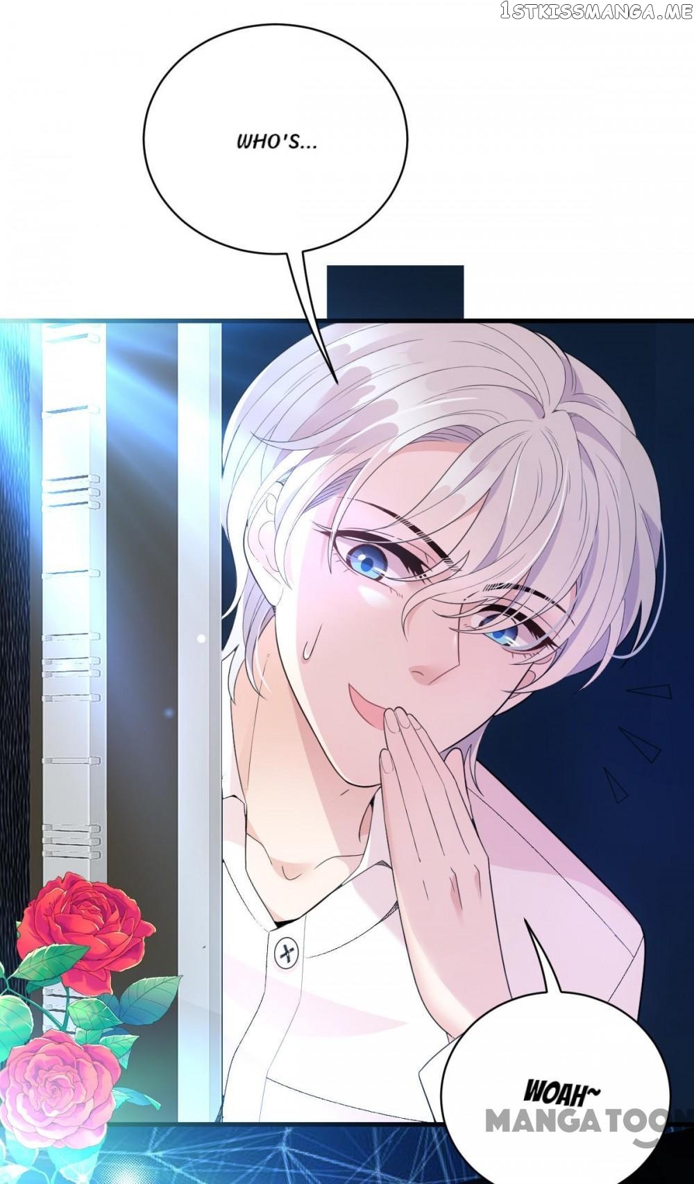 Handsome, You Won’T Get Me. chapter 64 - page 7