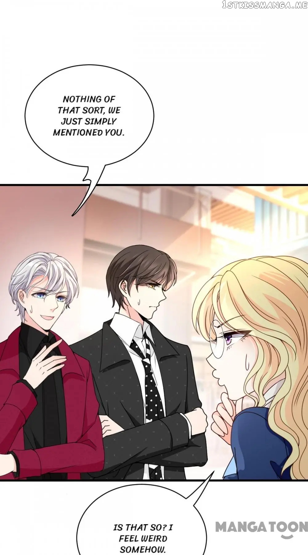 Handsome, You Won’T Get Me. chapter 41.5 - page 16
