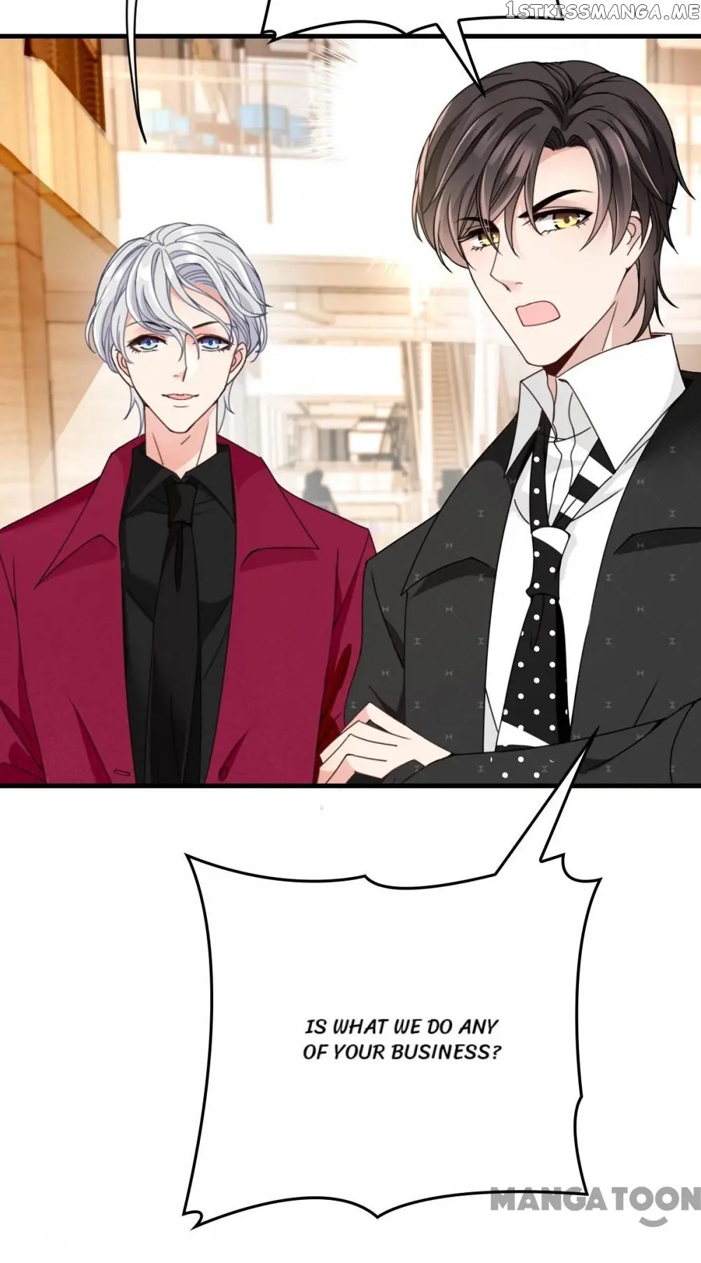 Handsome, You Won’T Get Me. chapter 41.5 - page 26