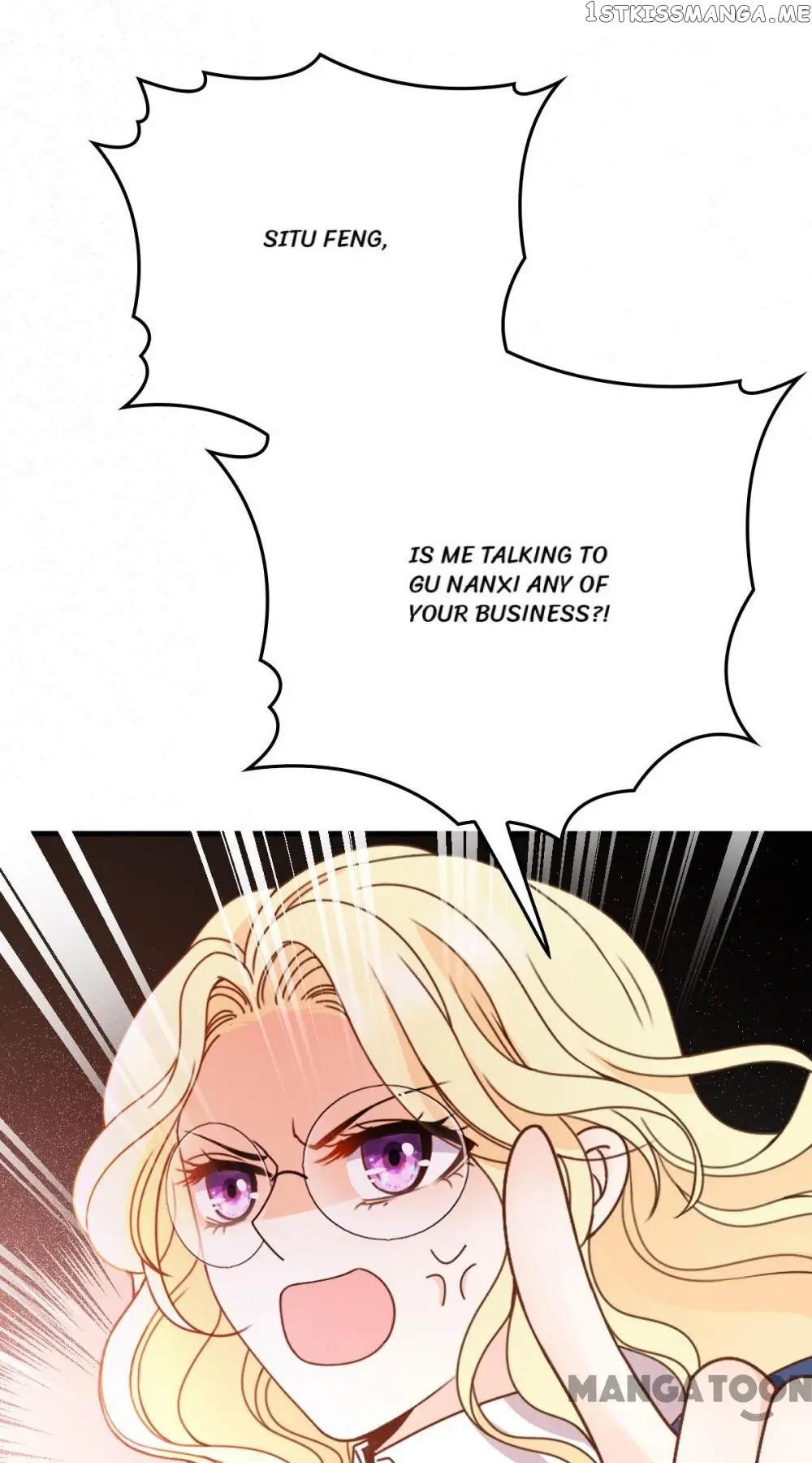 Handsome, You Won’T Get Me. chapter 41.5 - page 28