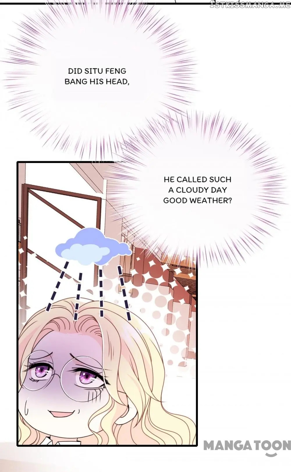 Handsome, You Won’T Get Me. chapter 41.5 - page 3