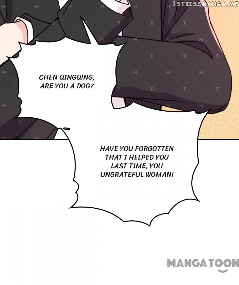 Handsome, You Won’T Get Me. chapter 41.5 - page 32