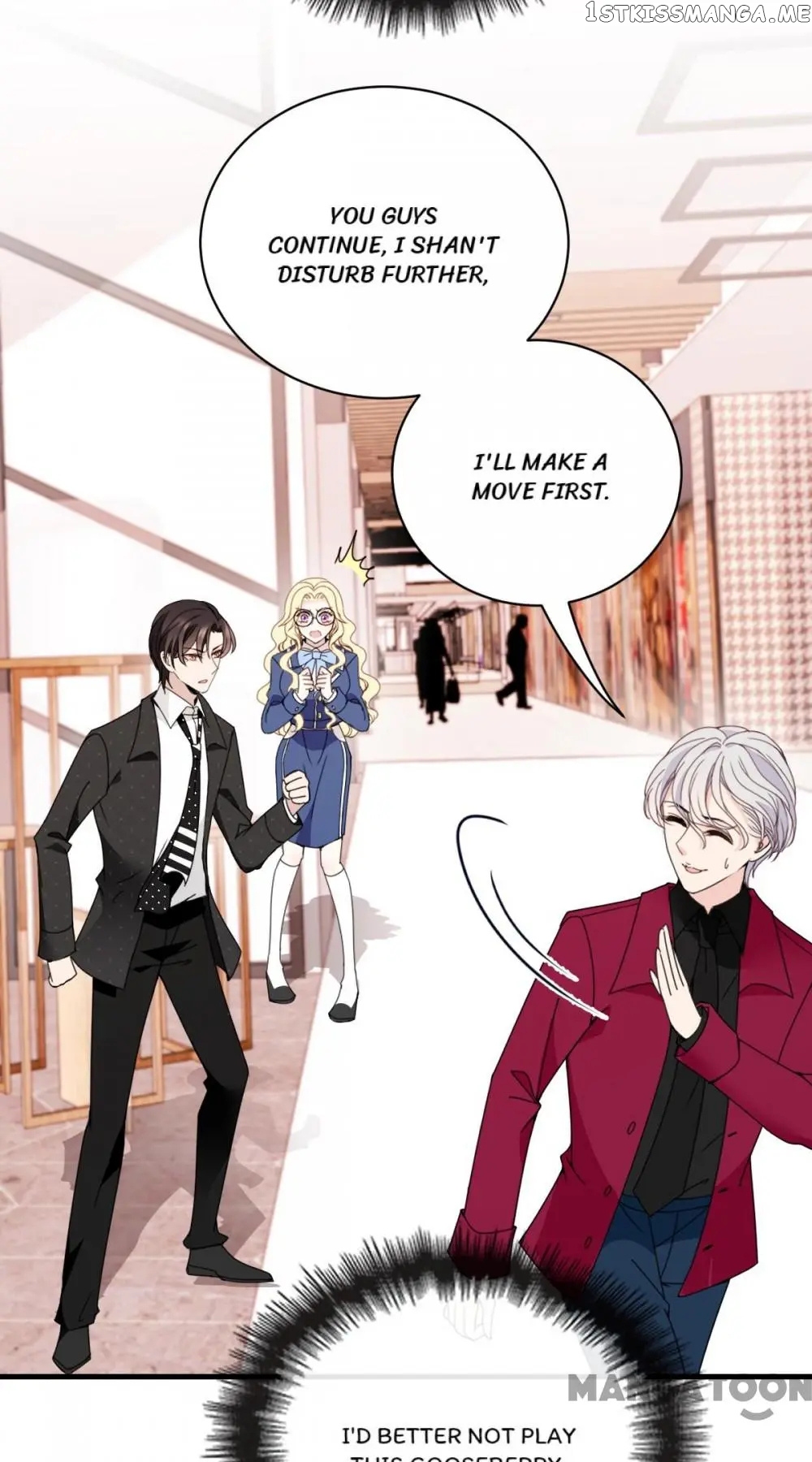 Handsome, You Won’T Get Me. chapter 41.5 - page 43