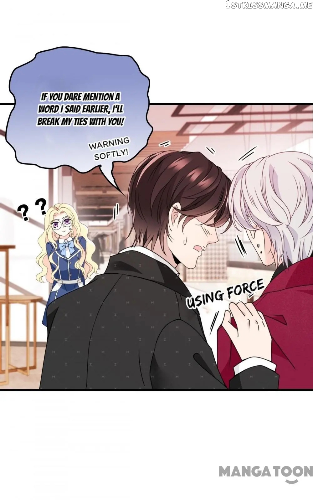 Handsome, You Won’T Get Me. chapter 41.5 - page 7