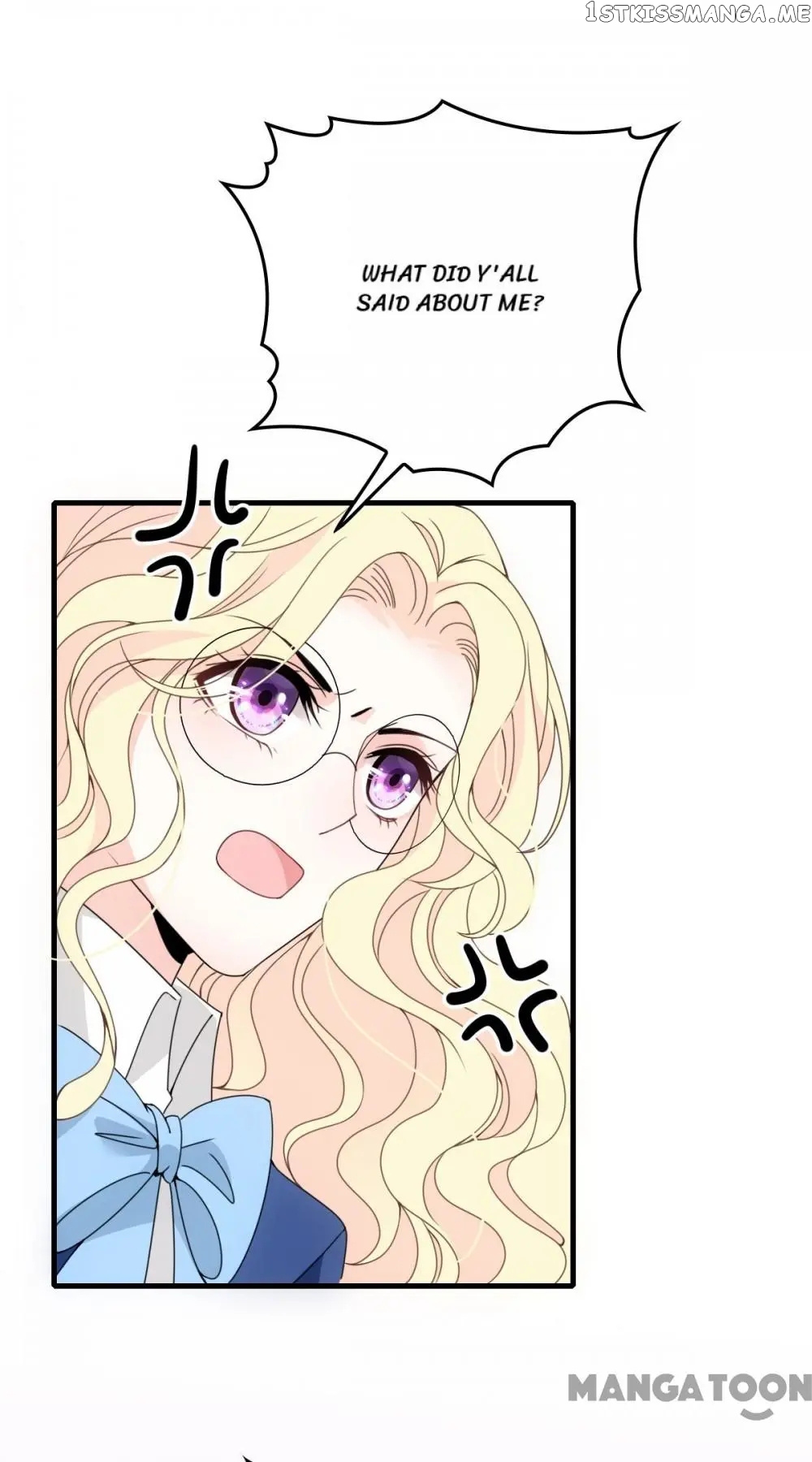 Handsome, You Won’T Get Me. chapter 41.5 - page 8