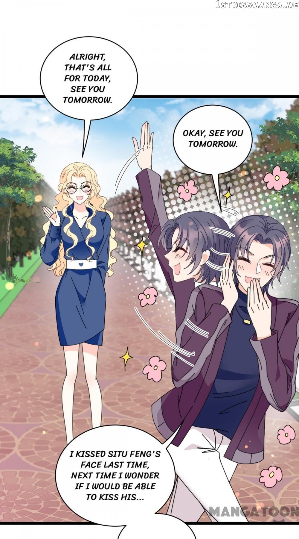Handsome, You Won’T Get Me. chapter 62 - page 12