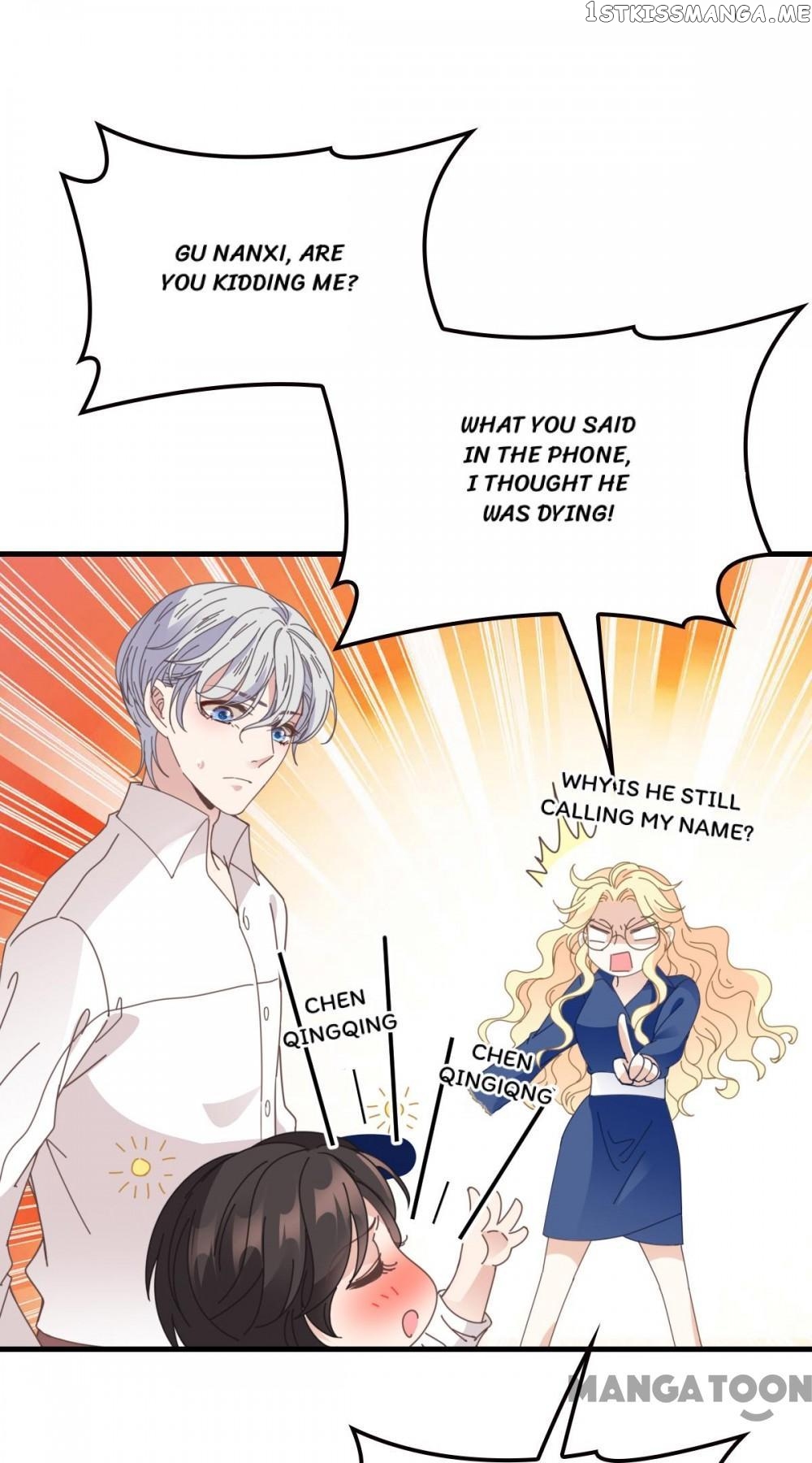 Handsome, You Won’T Get Me. chapter 62 - page 43