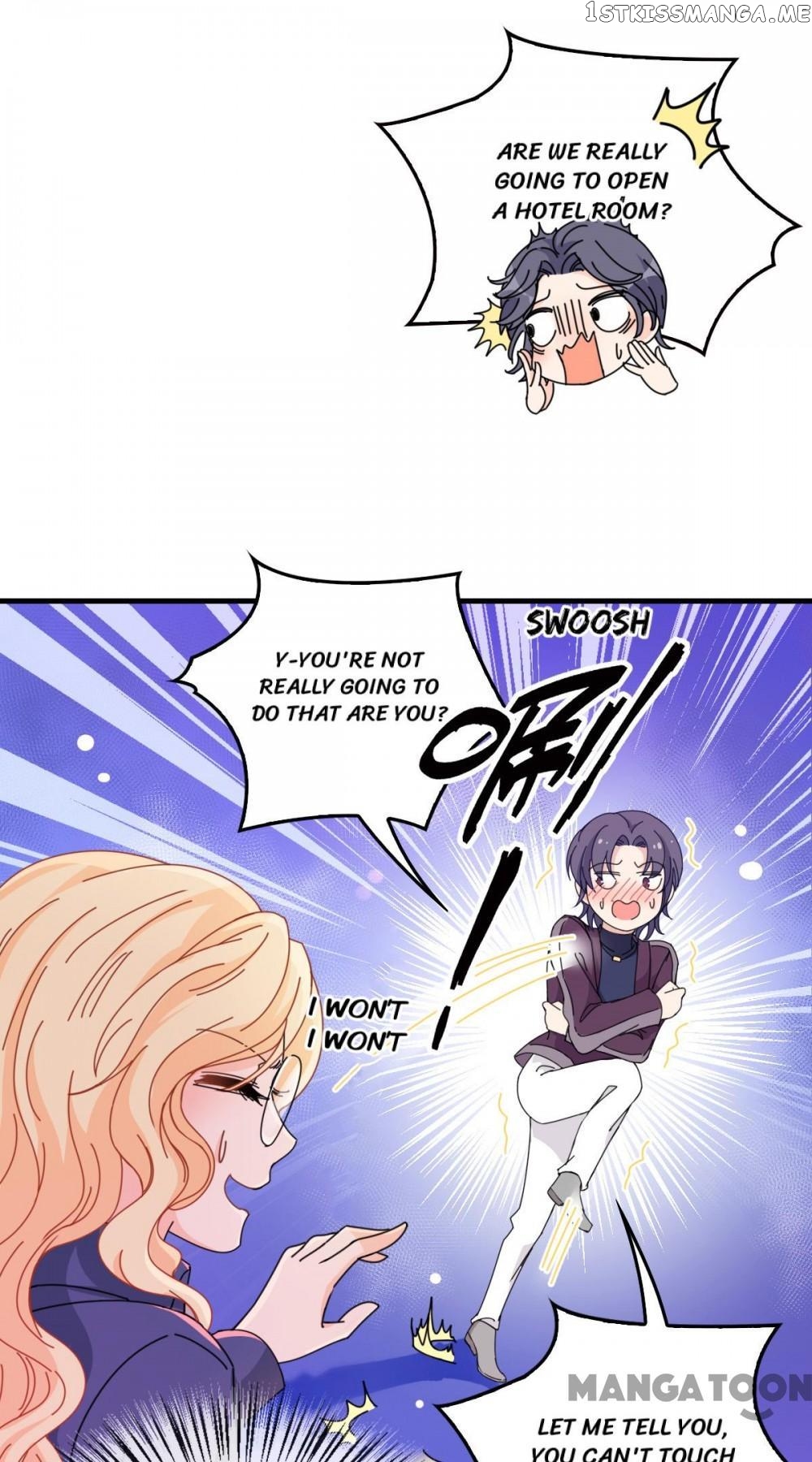 Handsome, You Won’T Get Me. chapter 62 - page 5