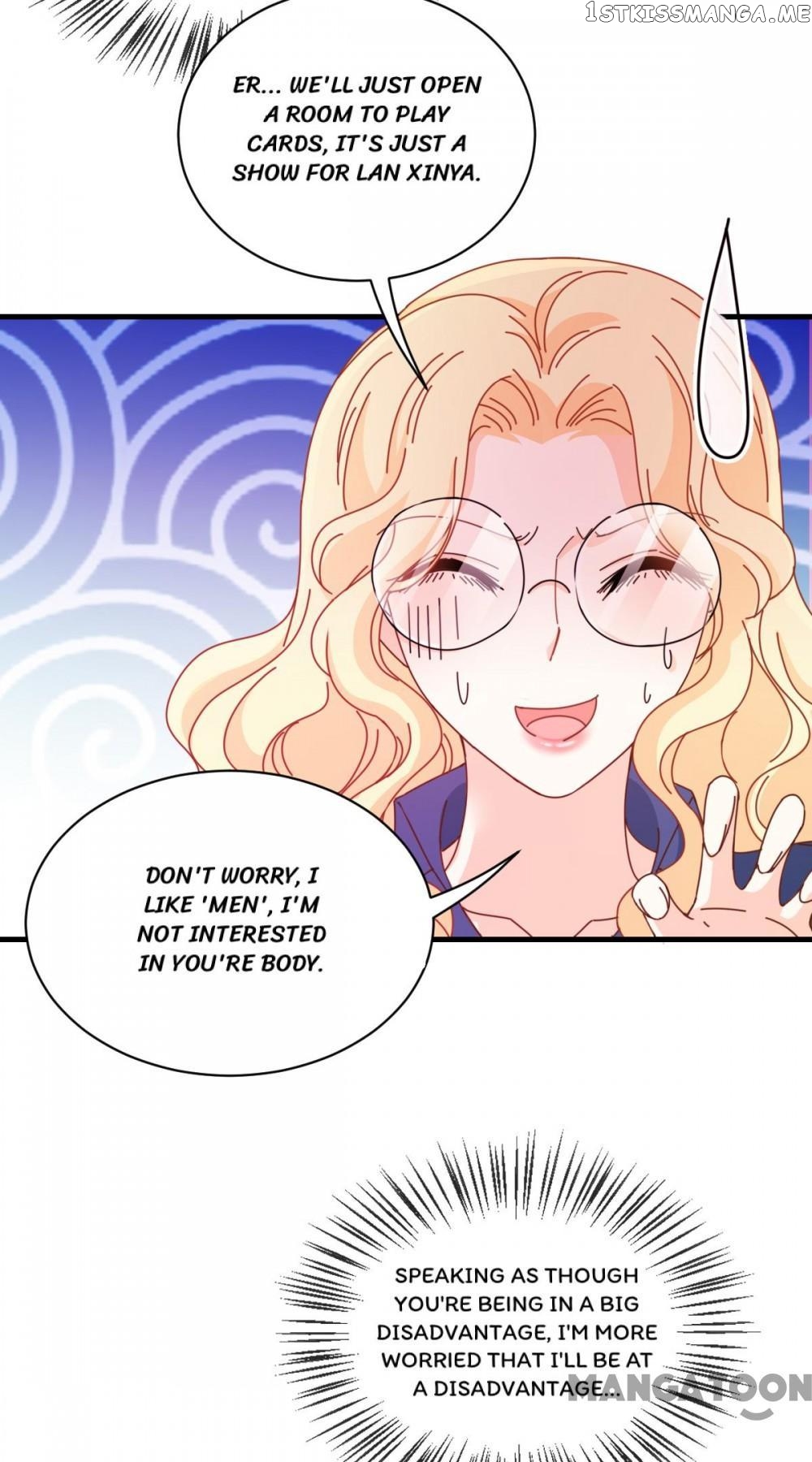Handsome, You Won’T Get Me. chapter 62 - page 7