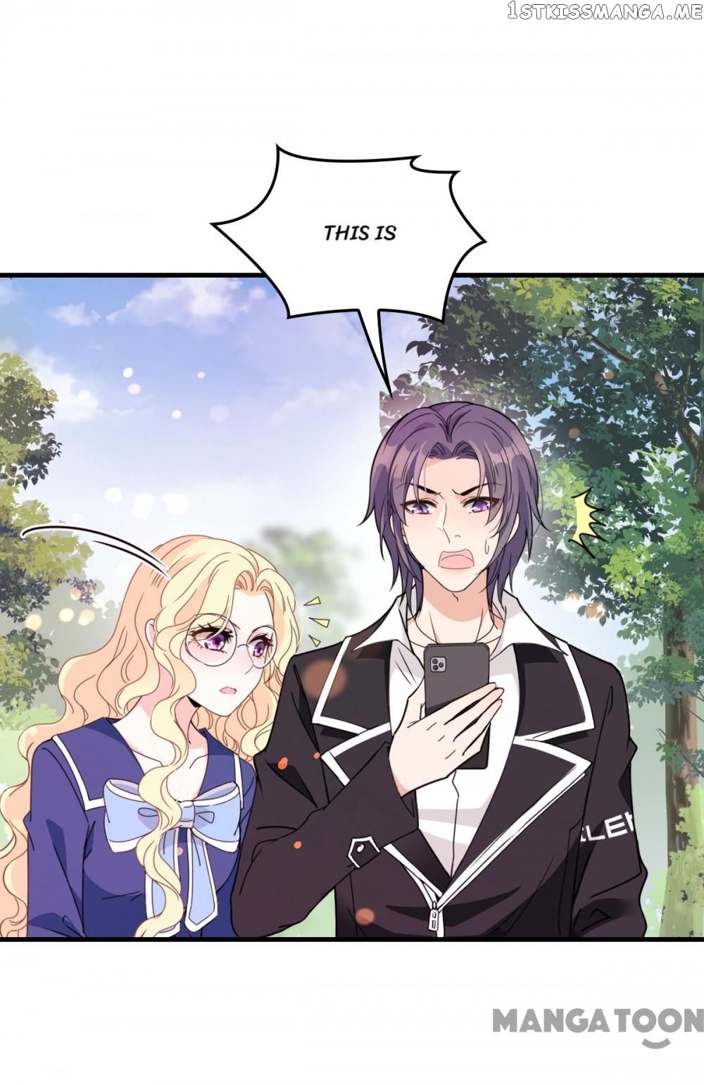 Handsome, You Won’T Get Me. chapter 59 - page 23