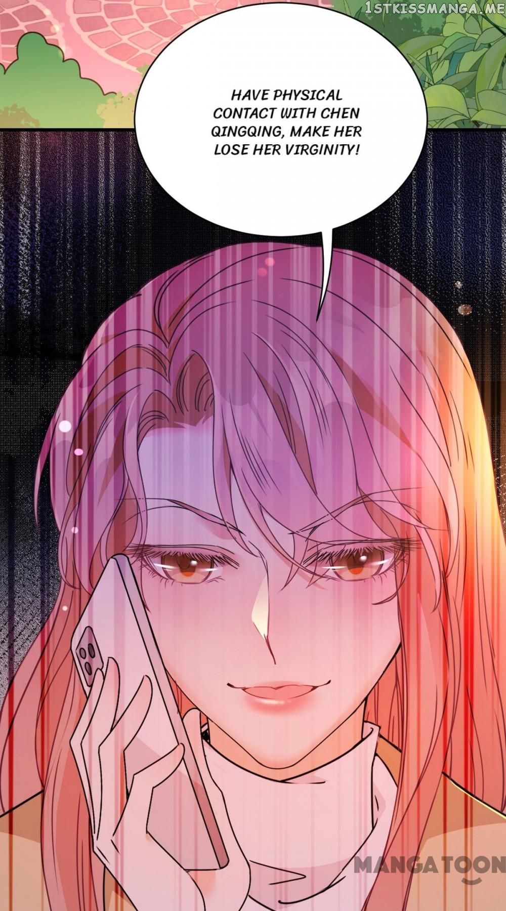 Handsome, You Won’T Get Me. chapter 59 - page 38