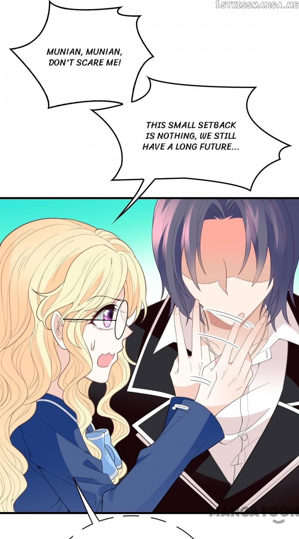 Handsome, You Won’T Get Me. chapter 58 - page 28