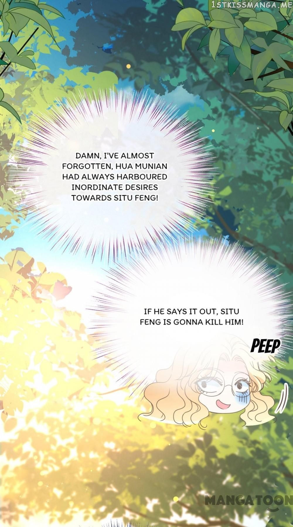 Handsome, You Won’T Get Me. chapter 58 - page 36