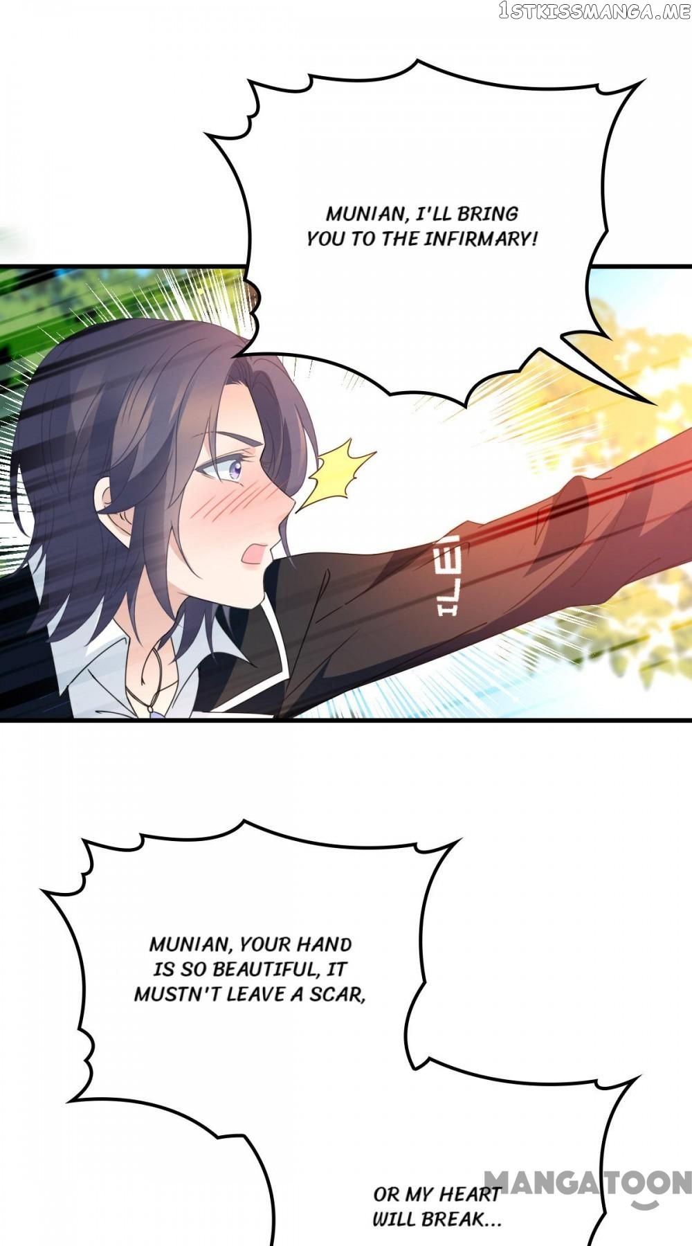 Handsome, You Won’T Get Me. chapter 58 - page 40