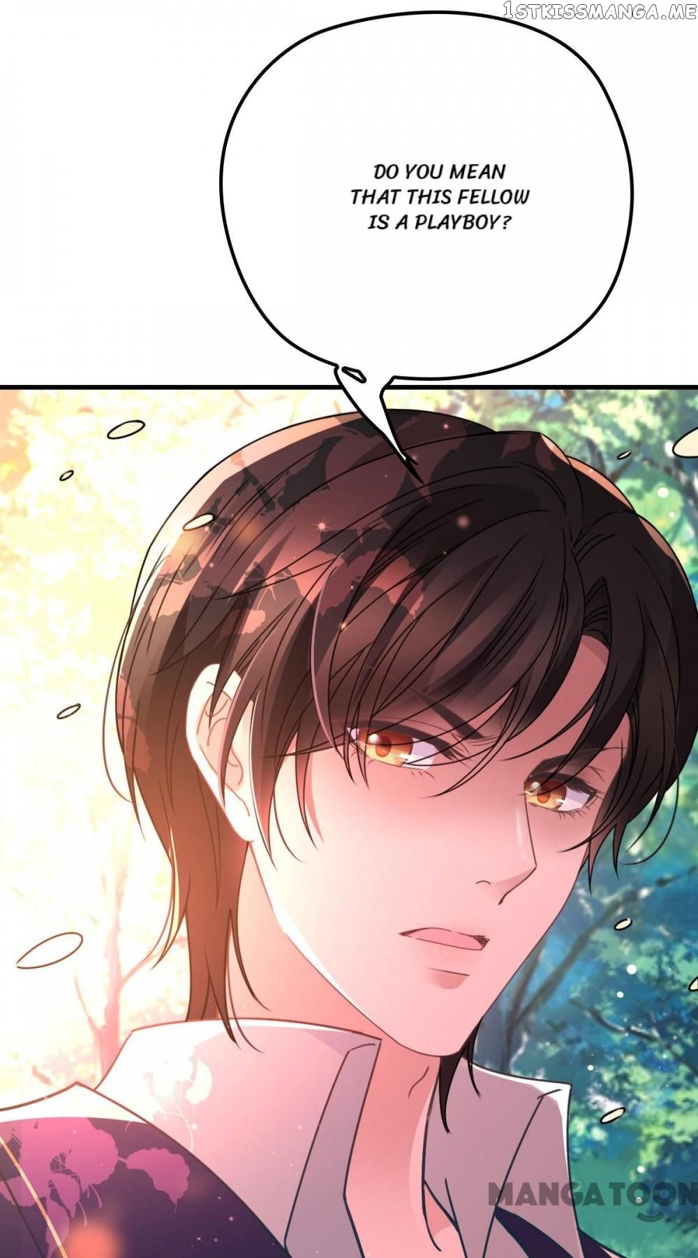 Handsome, You Won’T Get Me. chapter 58 - page 56