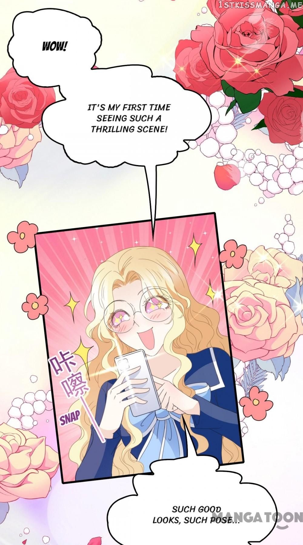Handsome, You Won’T Get Me. chapter 58 - page 9