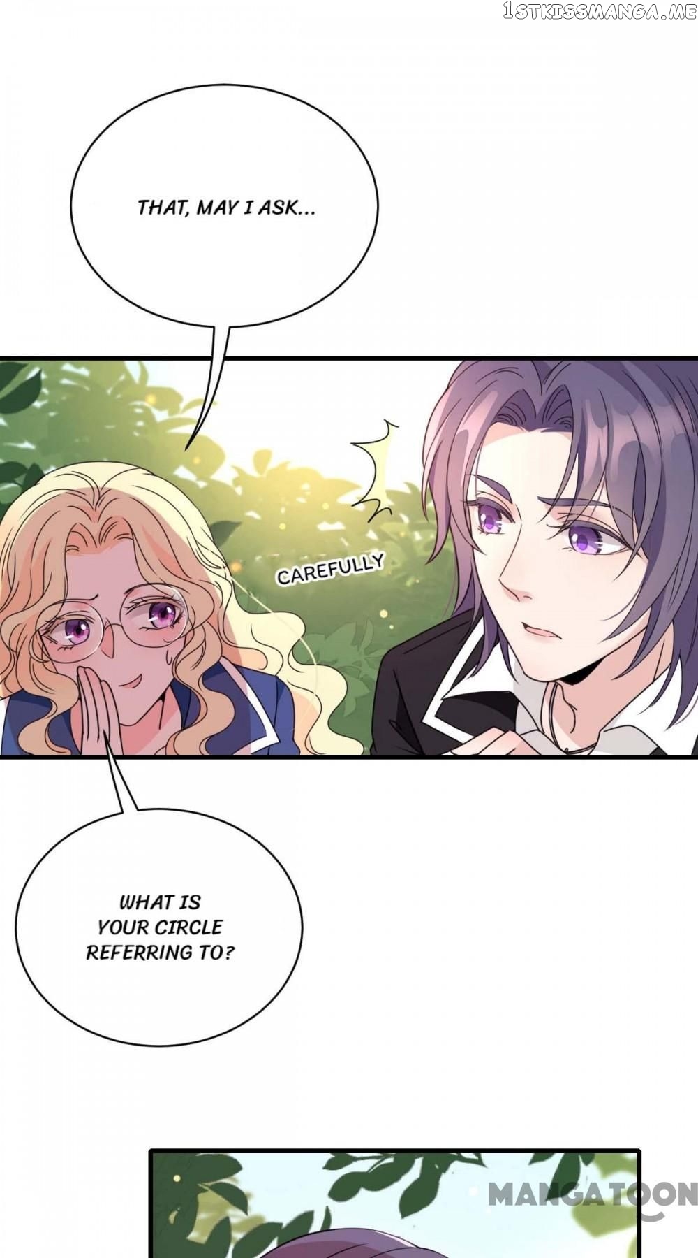 Handsome, You Won’T Get Me. chapter 57 - page 15