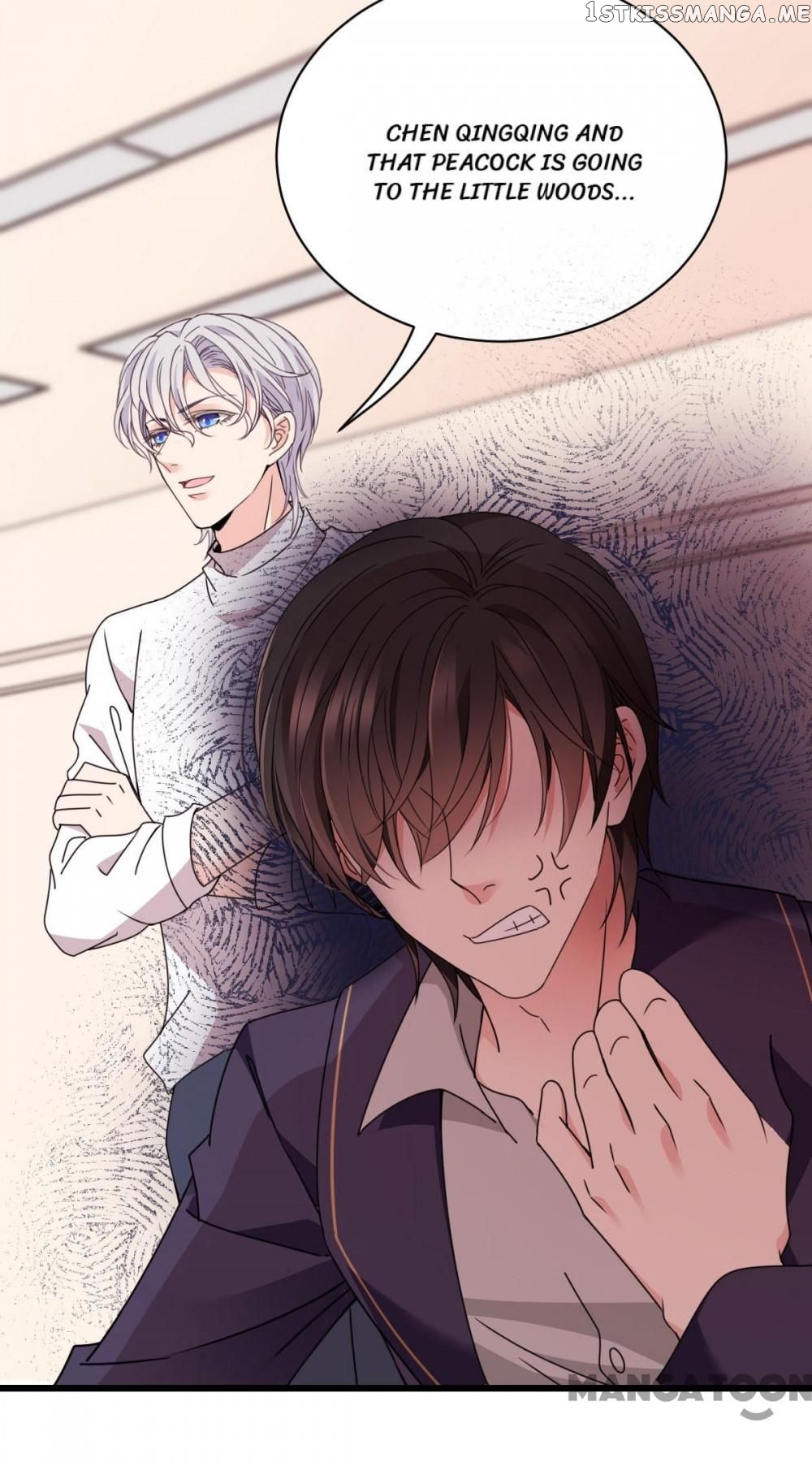 Handsome, You Won’T Get Me. chapter 56 - page 43