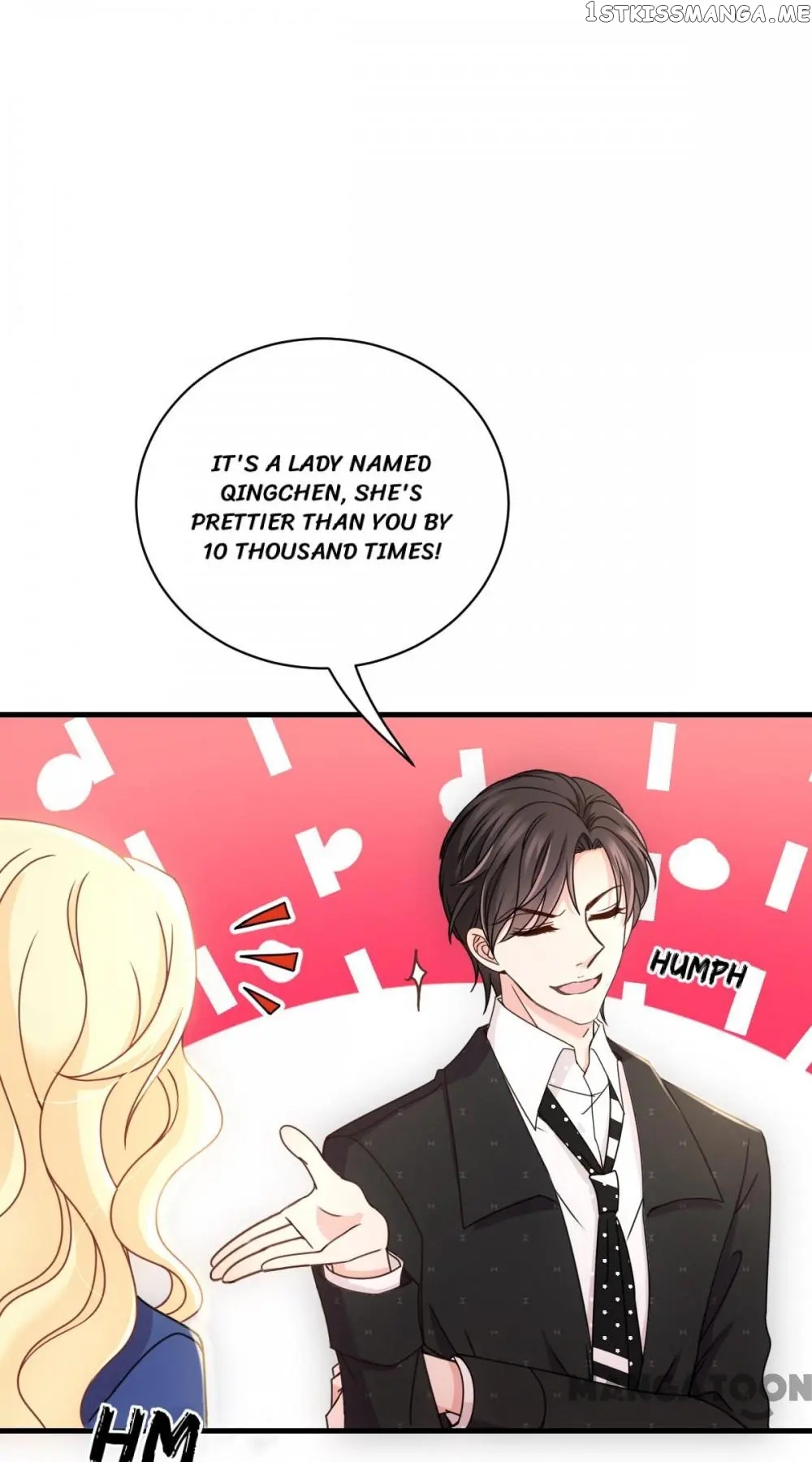 Handsome, You Won’T Get Me. chapter 42 - page 1